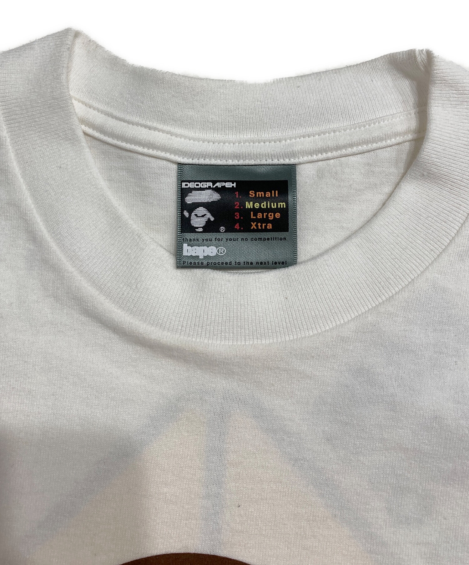 中古・古着通販】A BATHING APE (ア ベイシング エイプ) BAPE HEADS 