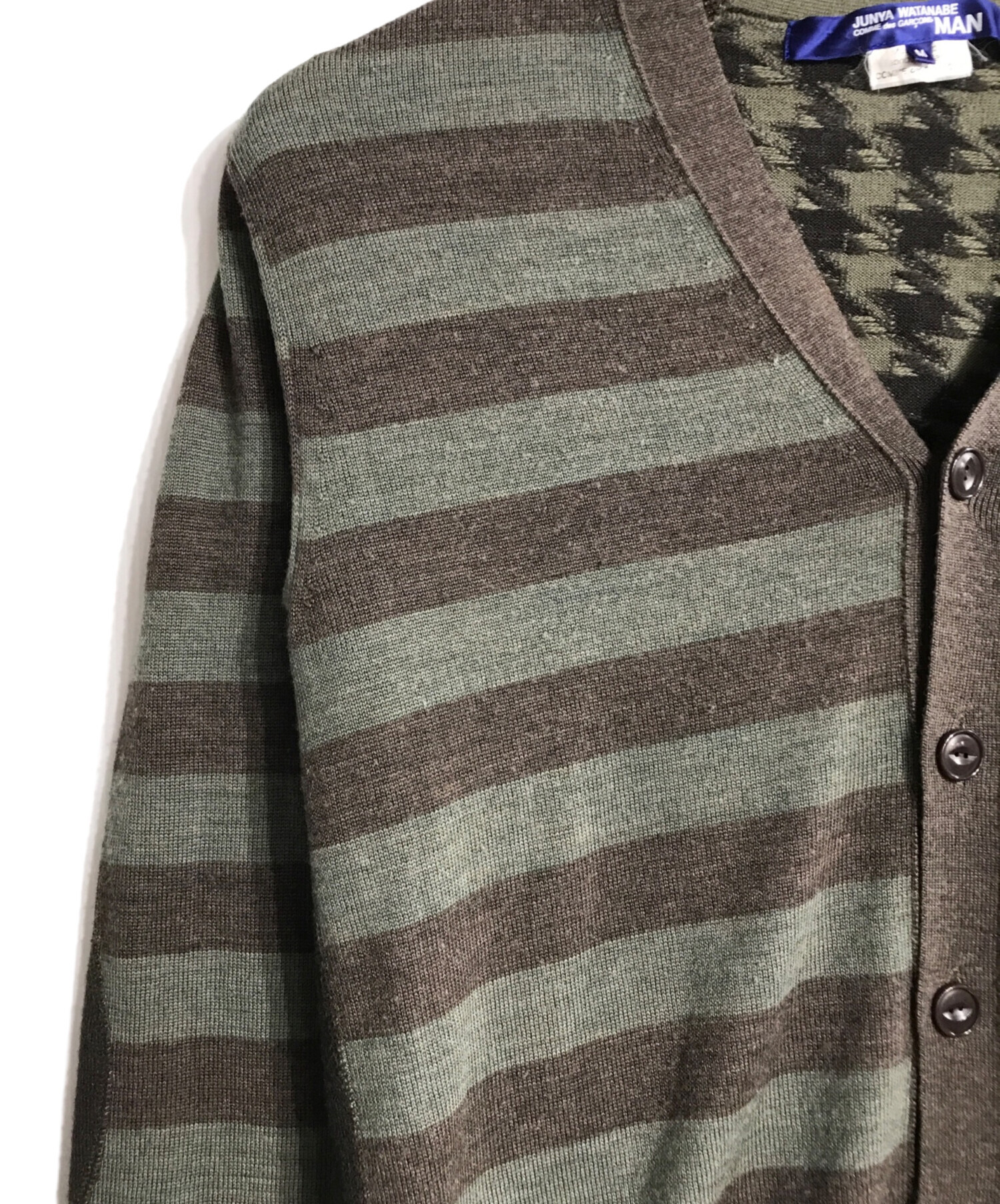 中古・古着通販】COMME des GARCONS JUNYA WATANABE MAN (コム デ  