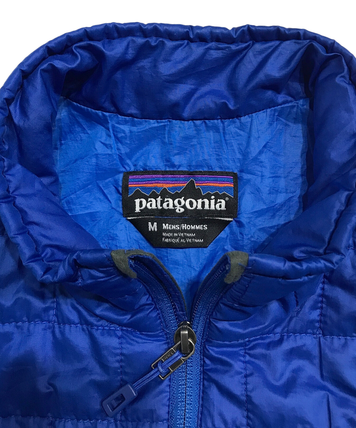 中古・古着通販】Patagonia (パタゴニア) FA13ナノパフジャケット  