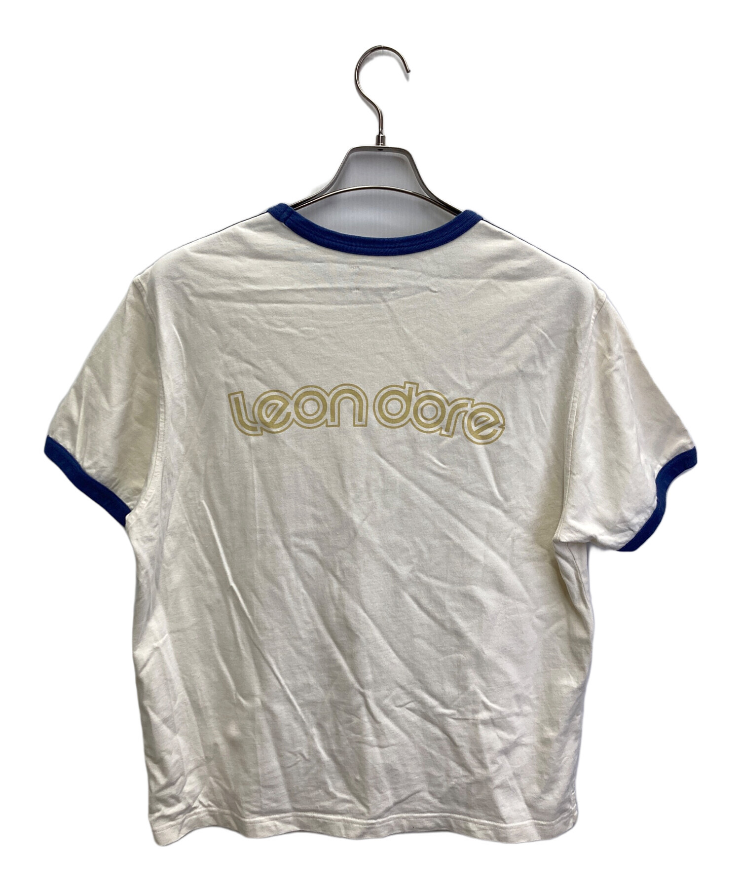 中古・古着通販】Aime Leon Dore (エメ レオン ドレ) トリムTシャツ 