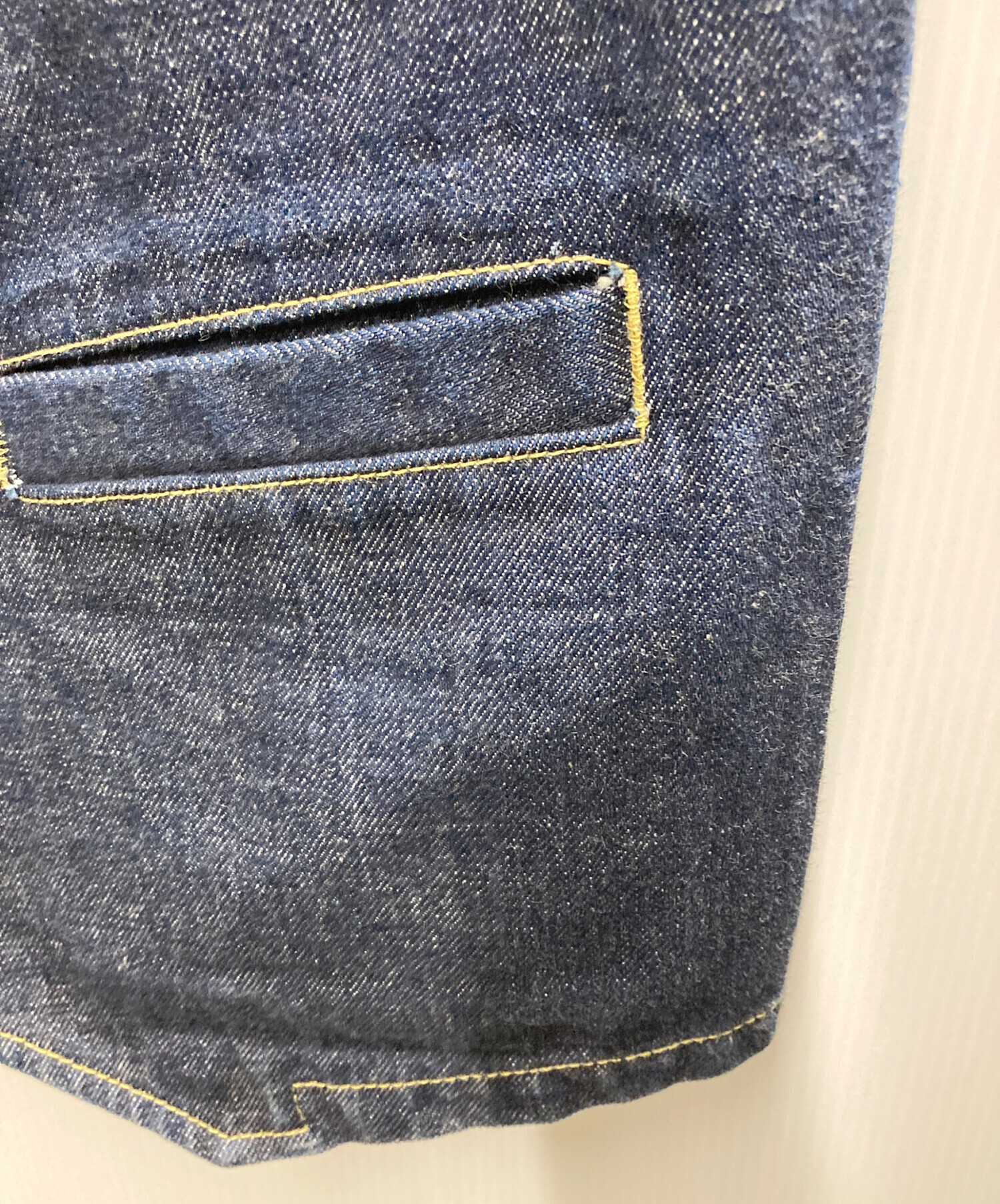 中古　CALEE キャリー 中古・古着通販】CALEE (キャリー) パンツ ブラウン サイズ:L 未使用品