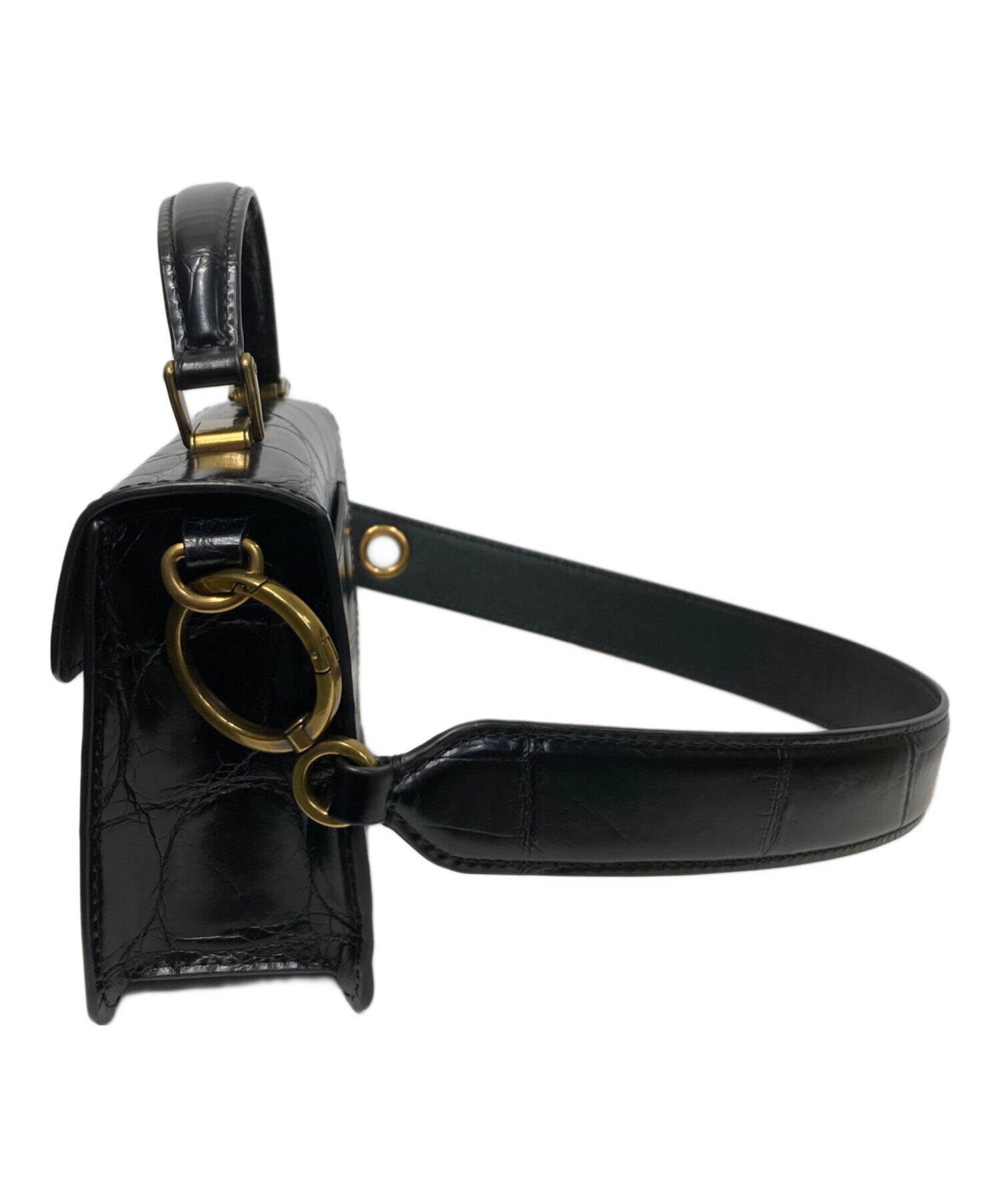 中古・古着通販】MARC JACOBS (マークジェイコブス) THE DOWNTOWN ロゴ 