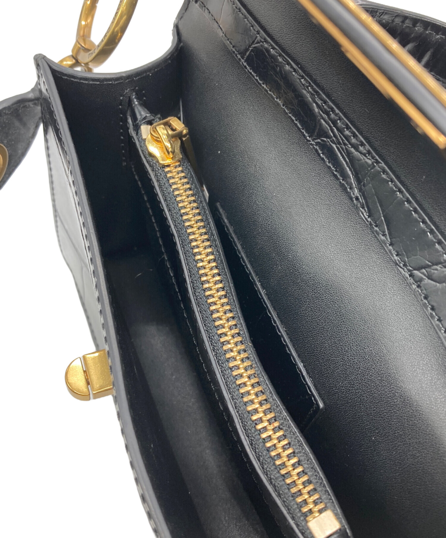 中古・古着通販】MARC JACOBS (マークジェイコブス) THE DOWNTOWN ロゴ 