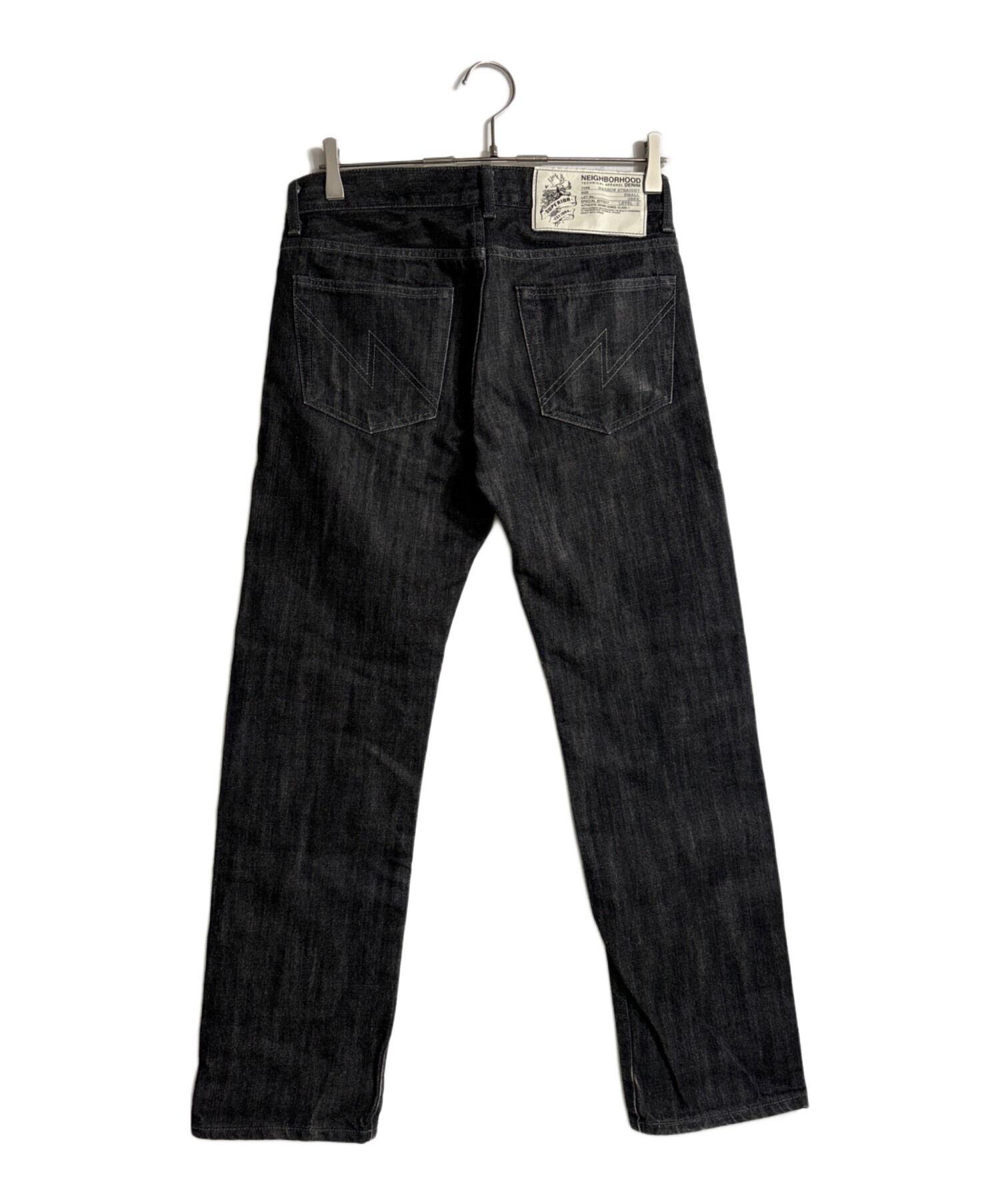 中古・古着通販】NEIGHBORHOOD (ネイバーフッド) 14OZ-RIGID-NARROW 