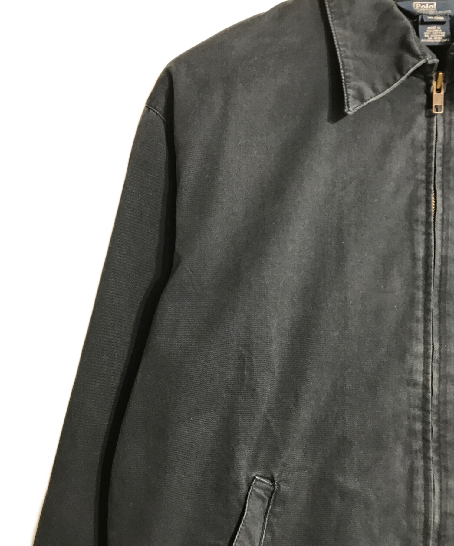 中古・古着通販】POLO RALPH LAUREN (ポロ・ラルフローレン) 三角タグ