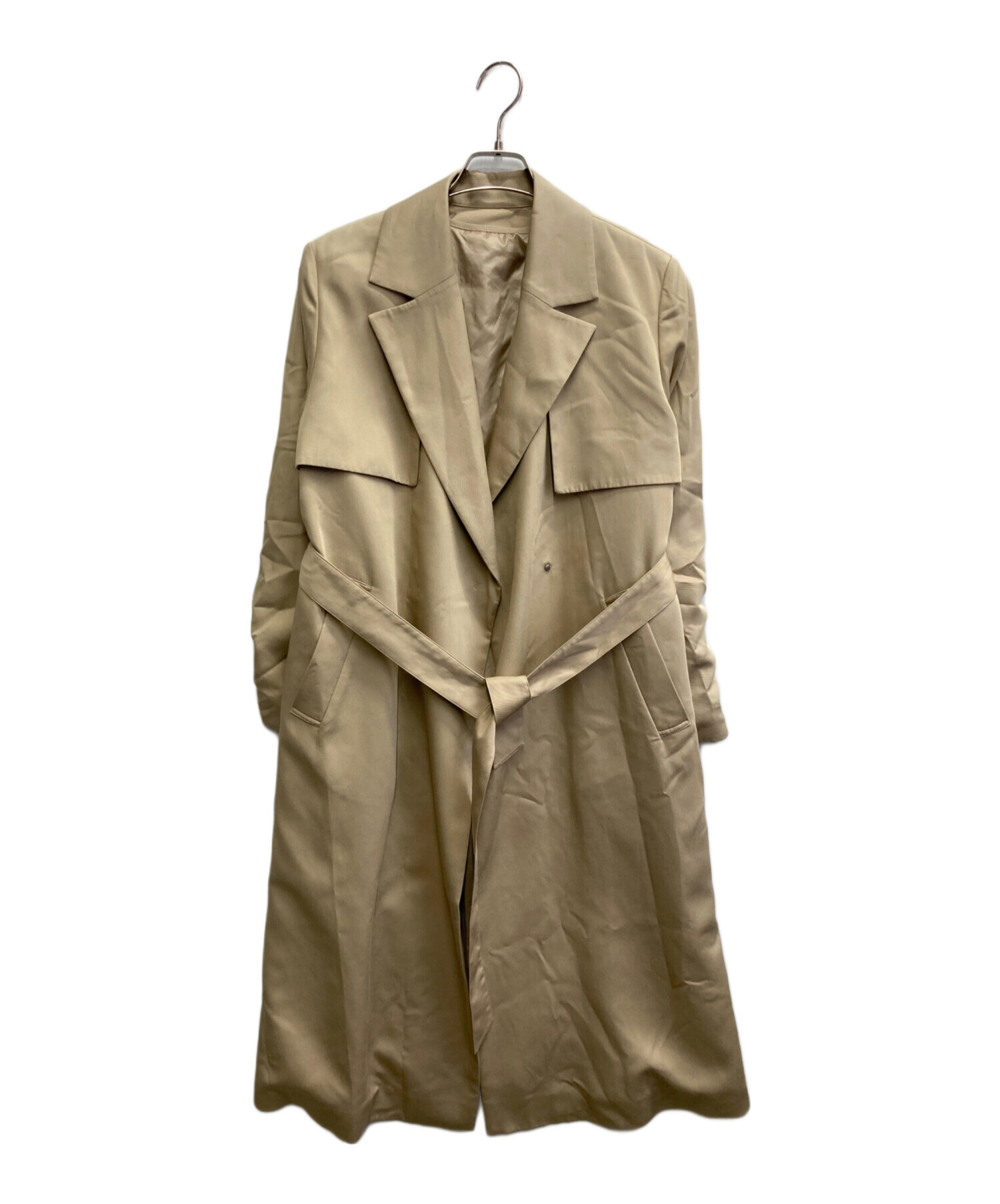 中古・古着通販】23区 (ニジュウサンク) サイロフィルトレンチコート