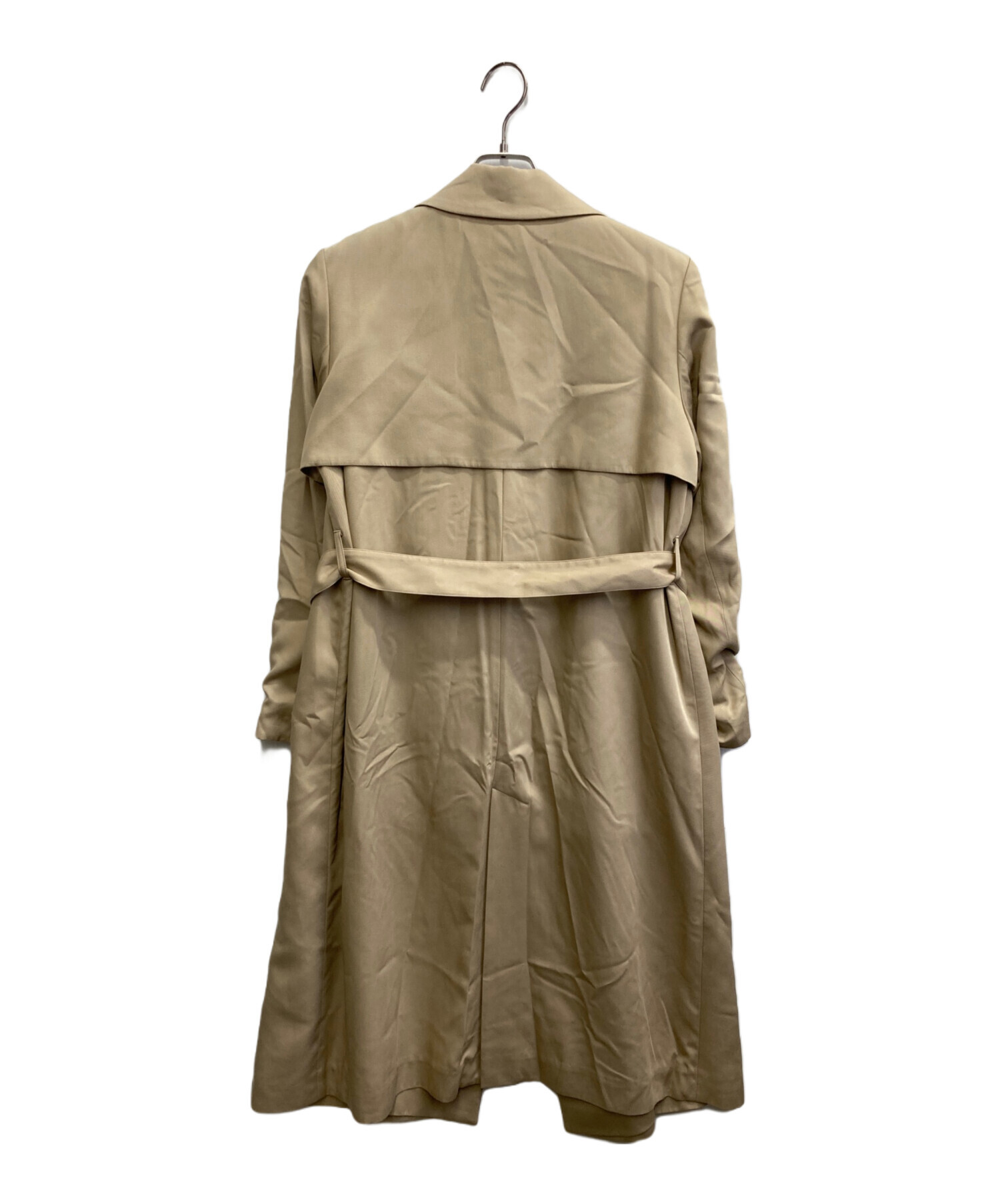 中古・古着通販】23区 (ニジュウサンク) サイロフィルトレンチコート
