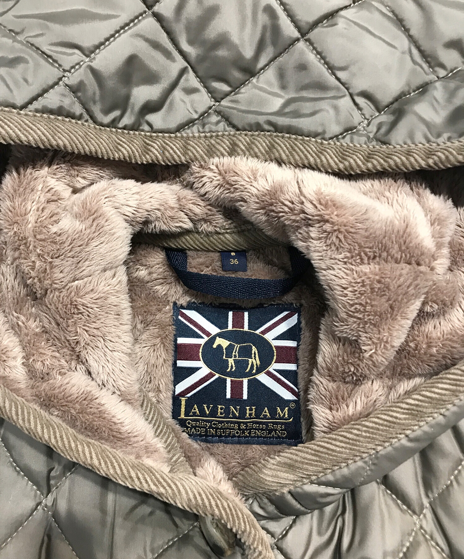 中古・古着通販】LAVENHAM (ラベンハム) NOLLEY'S (ノーリース