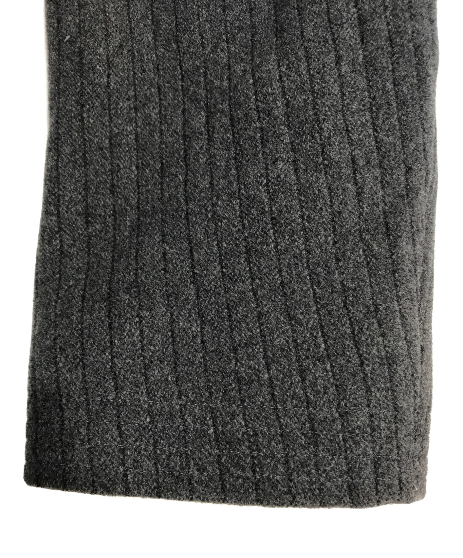 ポールスミス コレクション　チェスターコート　ツイード　 裏地キルティング　M 中古・古着通販】PAUL SMITH (ポールスミス) “MOON” HOUND'S TOOTH