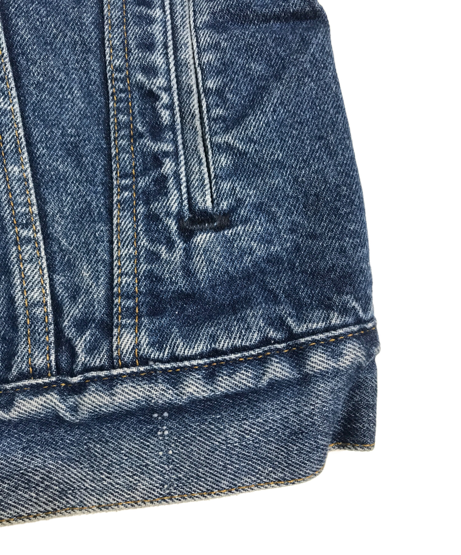 リーバイス70506 デニムジャケット　ブランケット付　サイズ40 90s USA製 Levi'sリーバイス 70506 ブランケットライナー デニム