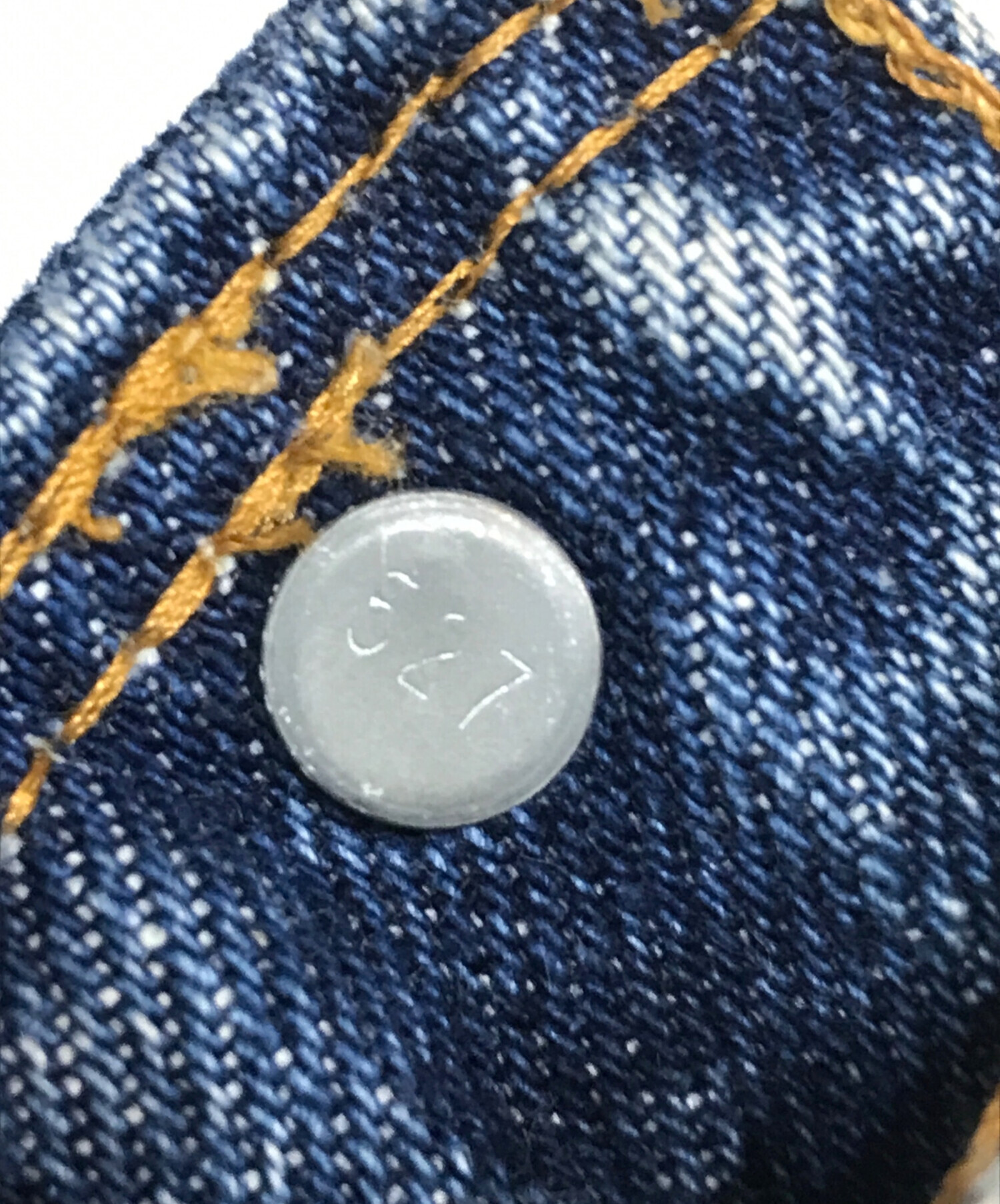 リーバイス70506 デニムジャケット　ブランケット付　サイズ40 中古・古着通販】LEVI'S (リーバイス) 70506 裏地ブランケット付デニム