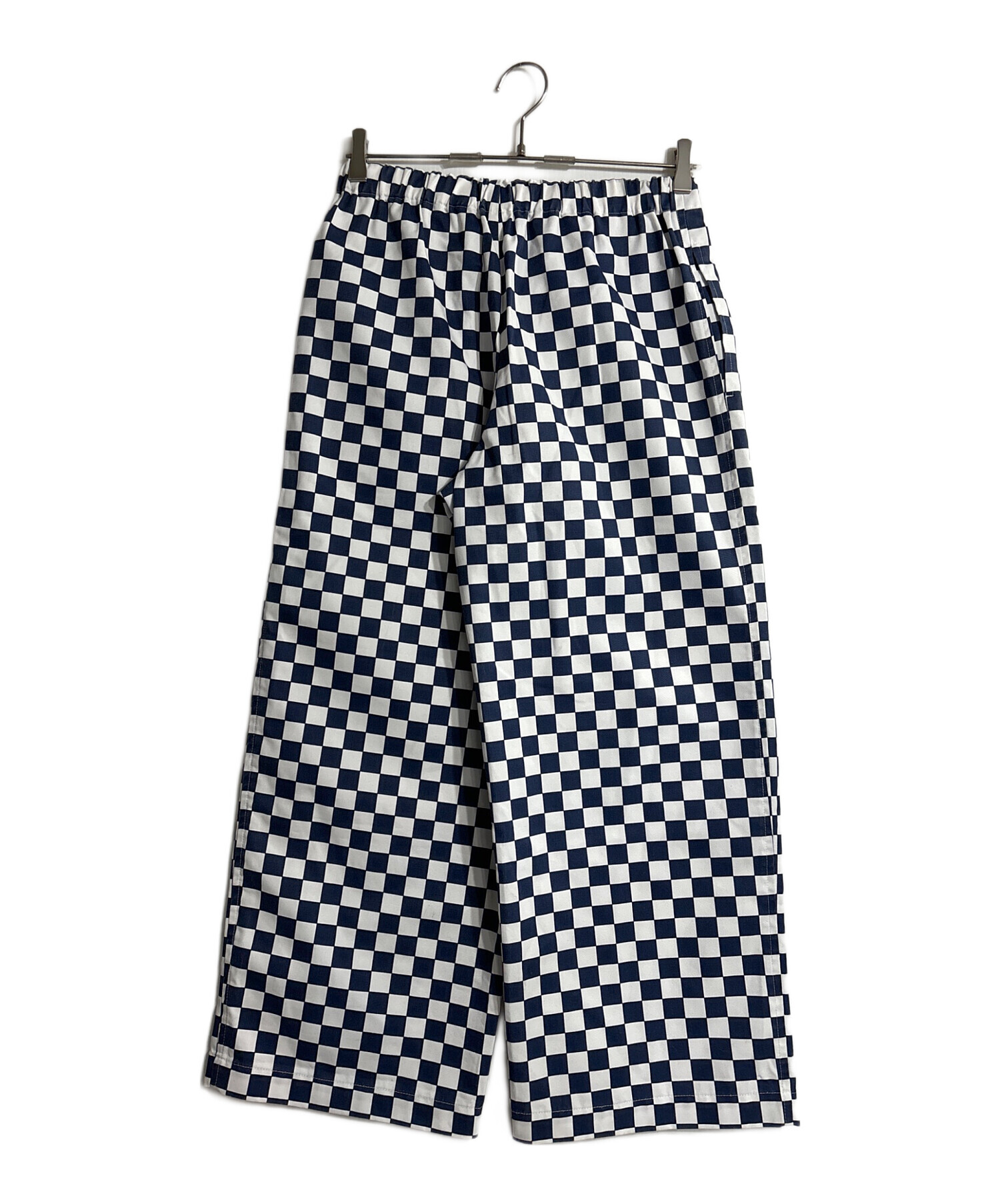 【コム・デ・ギャルソン】チェック柄パンツ 中古・古着通販】COMME des GARCONS COMME des GARCONS