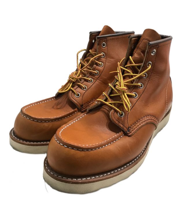 中古・古着通販】RED WING (レッドウィング) オロレガシー 6-inch