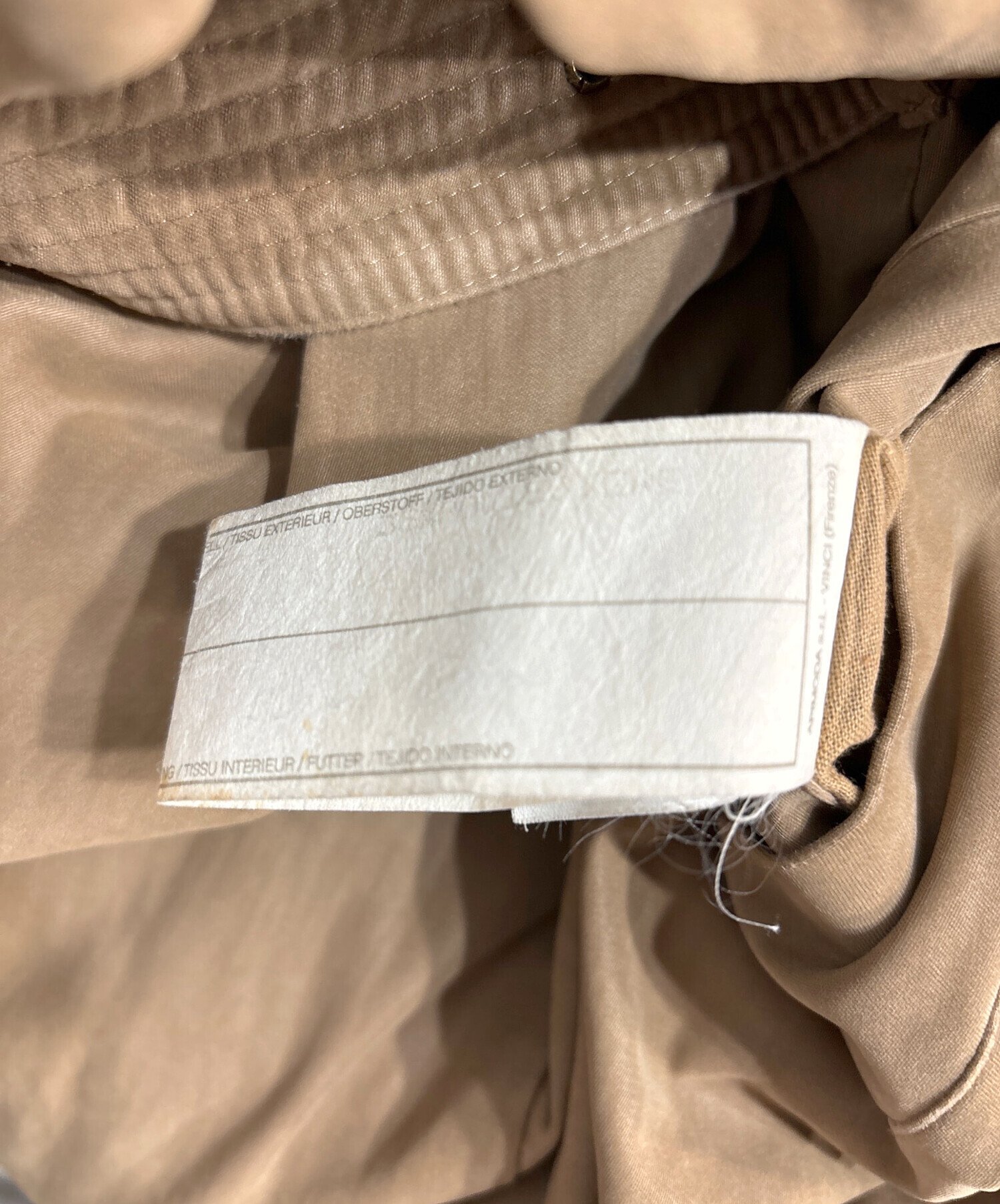 中古・古着通販】GIORGIO ARMANI (ジョルジョアルマーニ) イタリア製