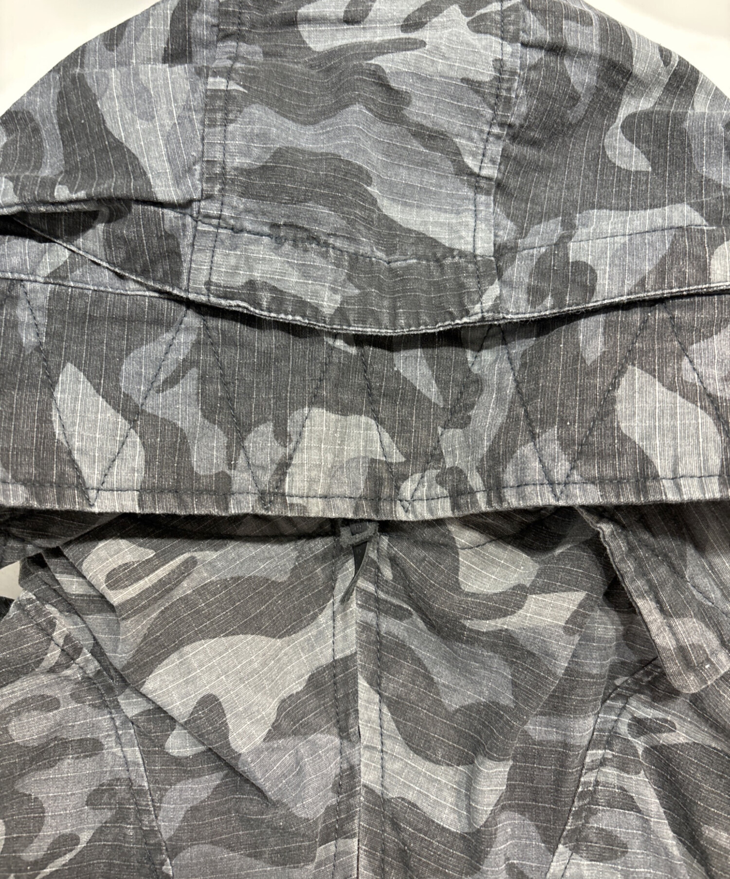 中古・古着通販】Pretty Green (プリティーグリーン) カモ柄モッズ