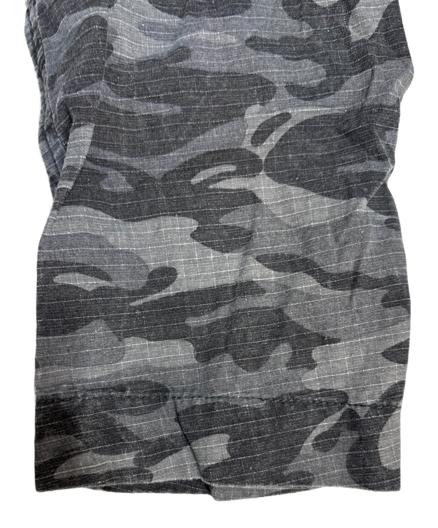 中古・古着通販】Pretty Green (プリティーグリーン) カモ柄モッズ