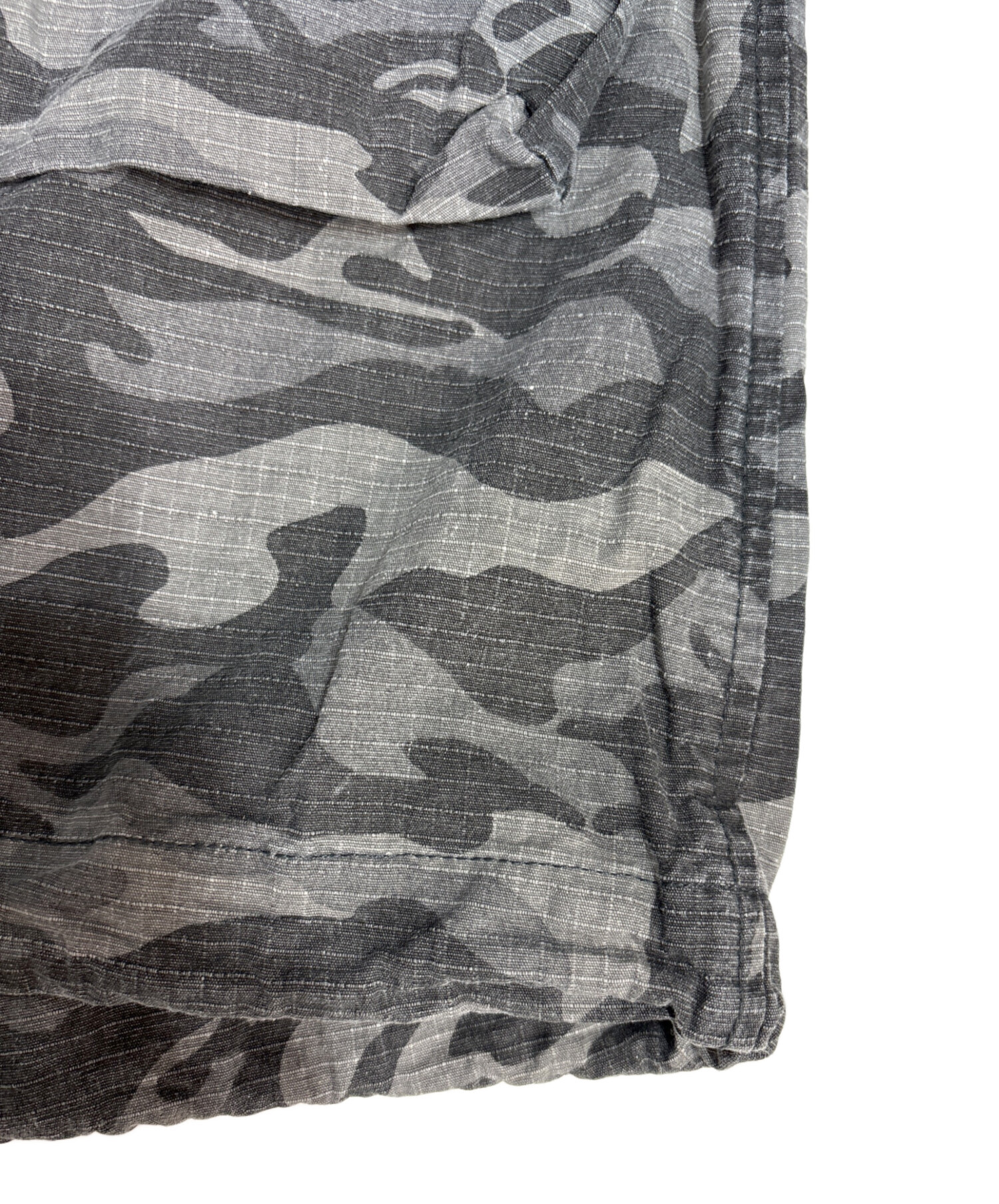 中古・古着通販】Pretty Green (プリティーグリーン) カモ柄モッズ