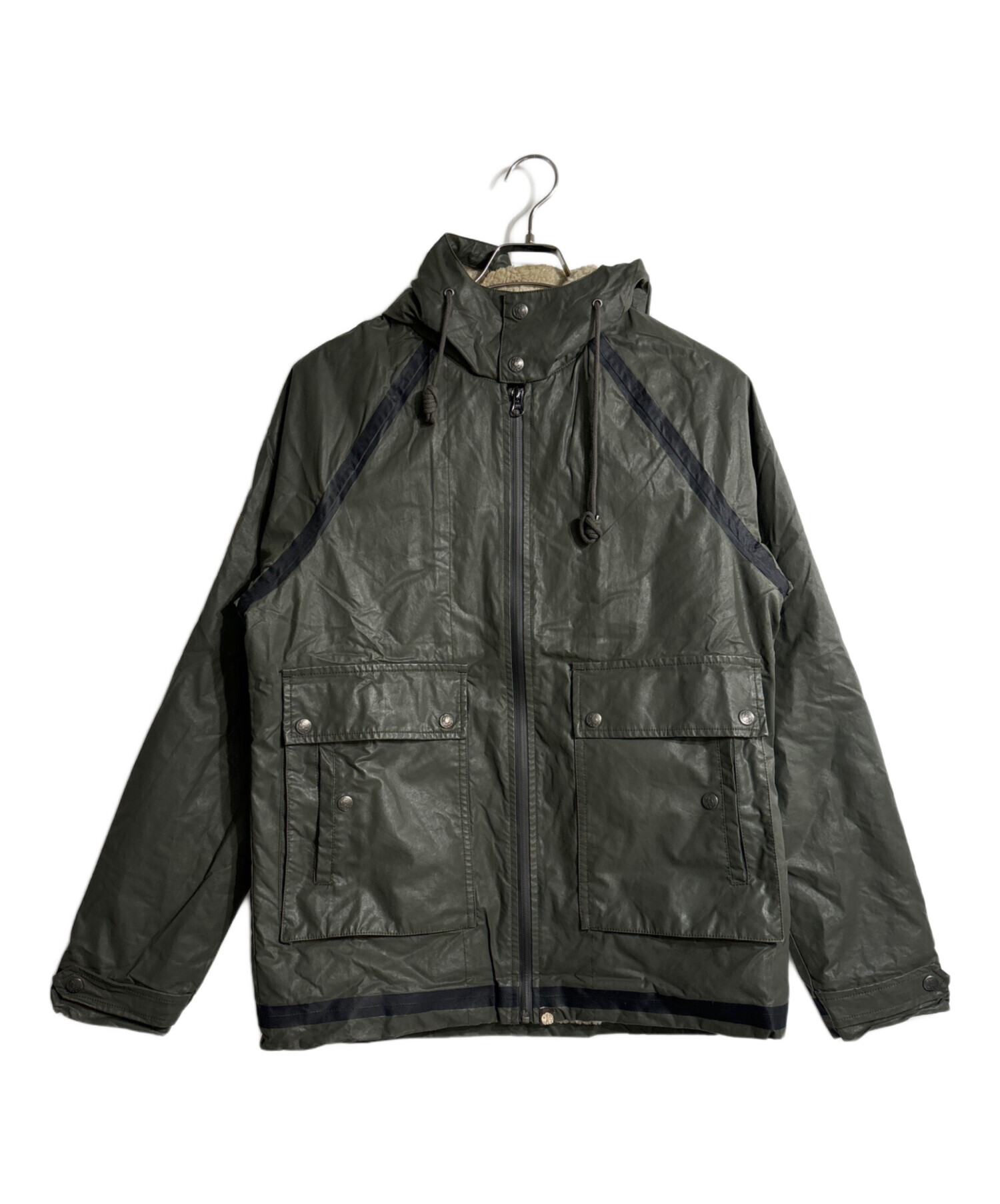 pretty green プリティーグリーン ジャケット 中古・古着通販】Pretty Green (プリティーグリーン) ラバー