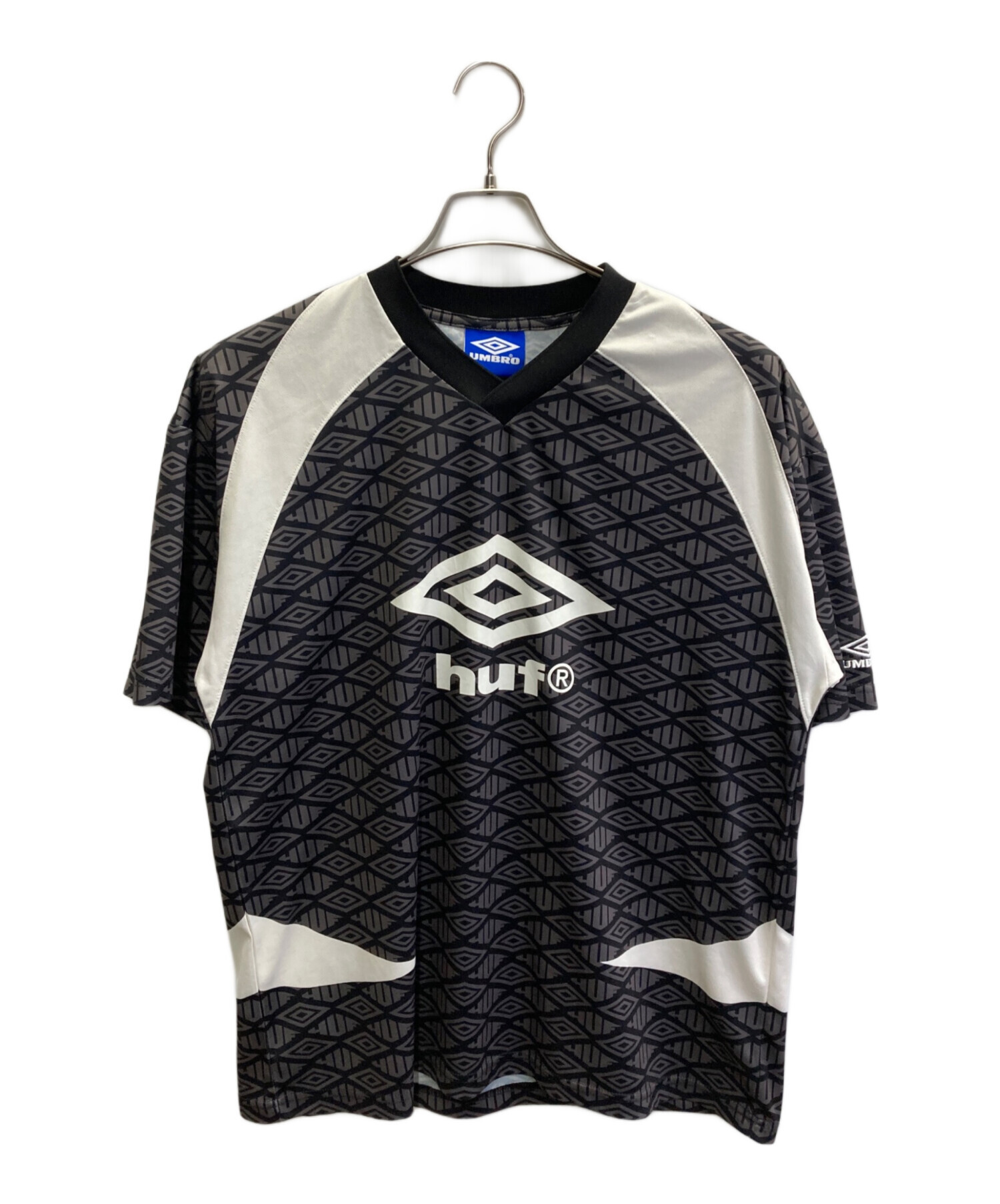 中古・古着通販】HUF (ハフ) UMBRO (アンブロ) UMBRO ART PANEL TEAM