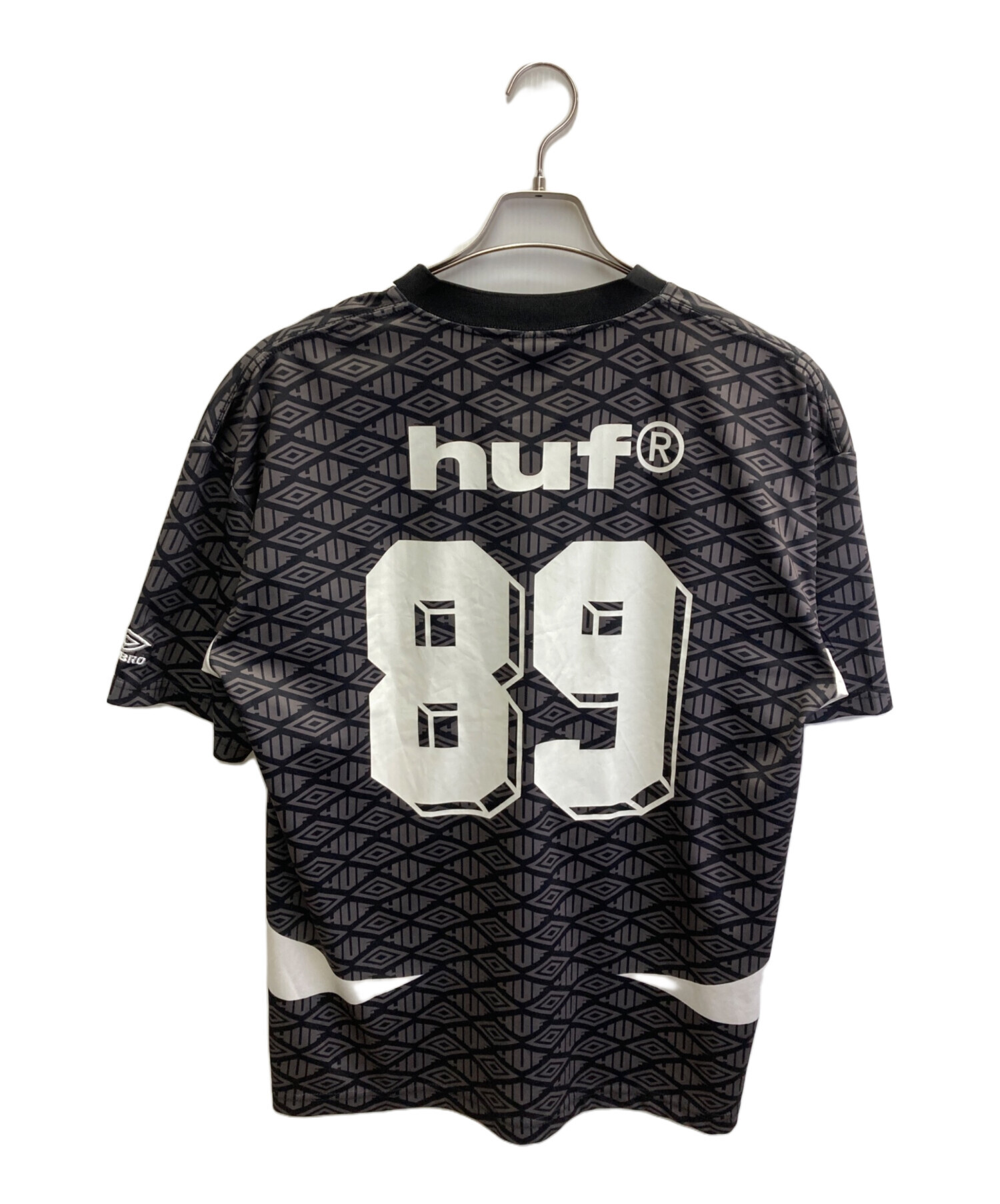 ウェア HUF x UMBRO Umbro Art Panel Team Jersey 中古・古着通販】HUF (ハフ) UMBRO (アンブロ) UMBRO ART PANEL TEAM