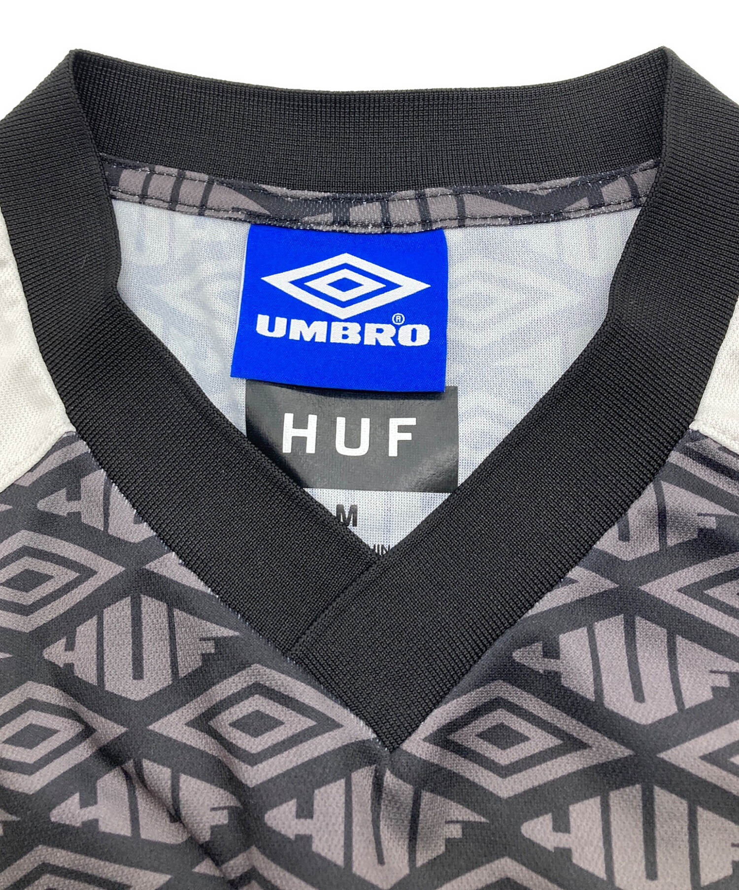 中古・古着通販】HUF (ハフ) UMBRO (アンブロ) UMBRO ART PANEL TEAM