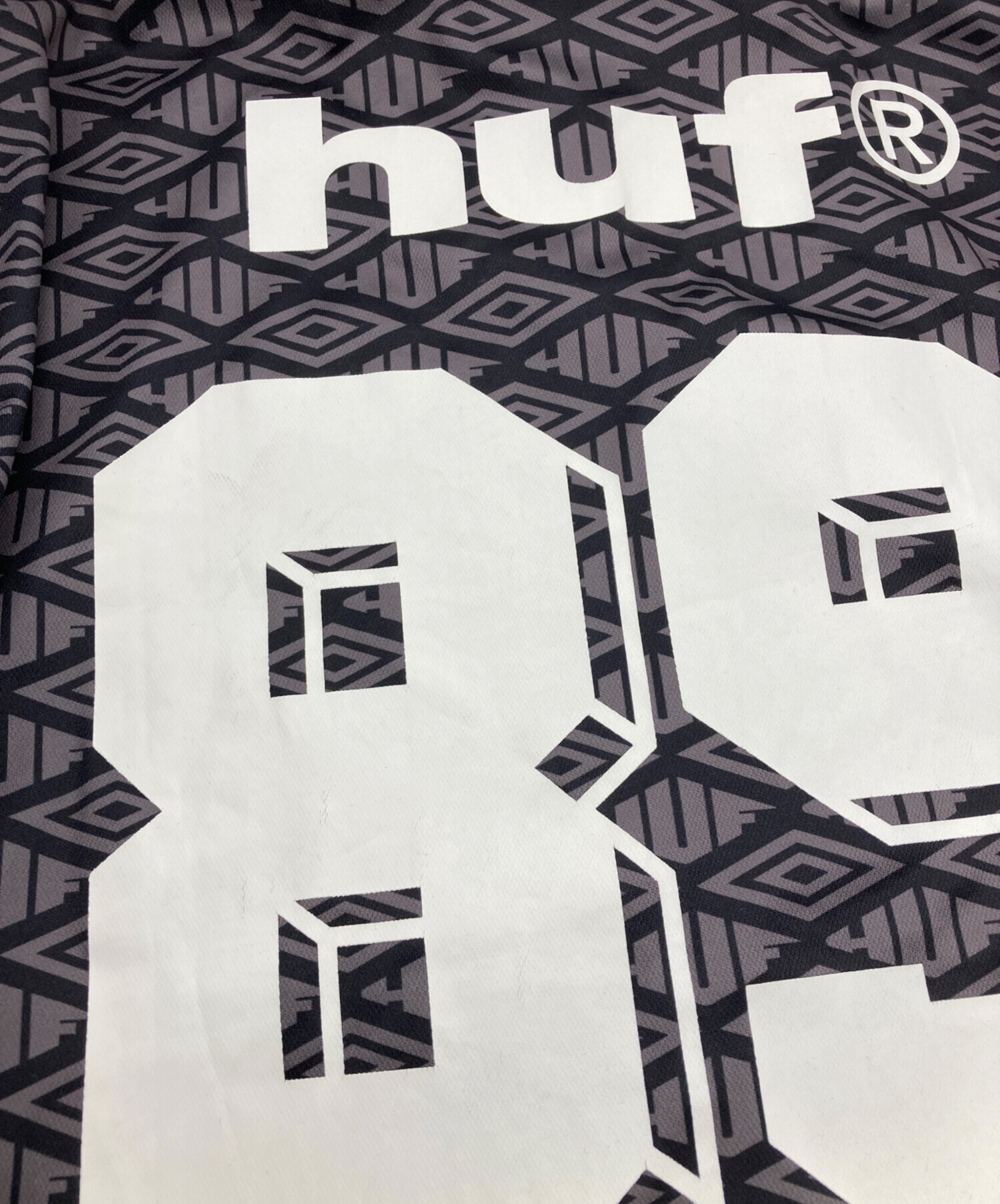 中古・古着通販】HUF (ハフ) UMBRO (アンブロ) UMBRO ART PANEL TEAM