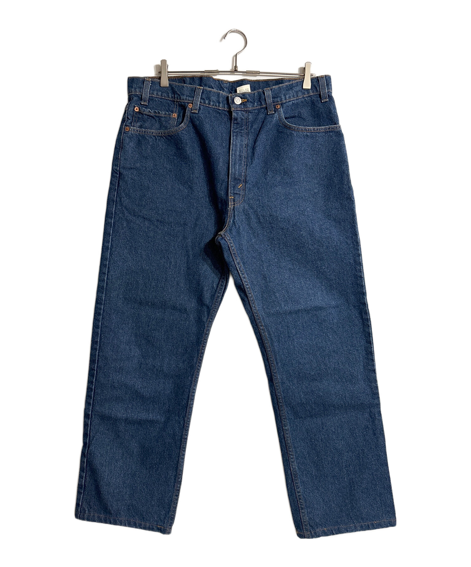 中古・古着通販LEVI'S (リーバイス) USA製505 REGULAR FIT デニム