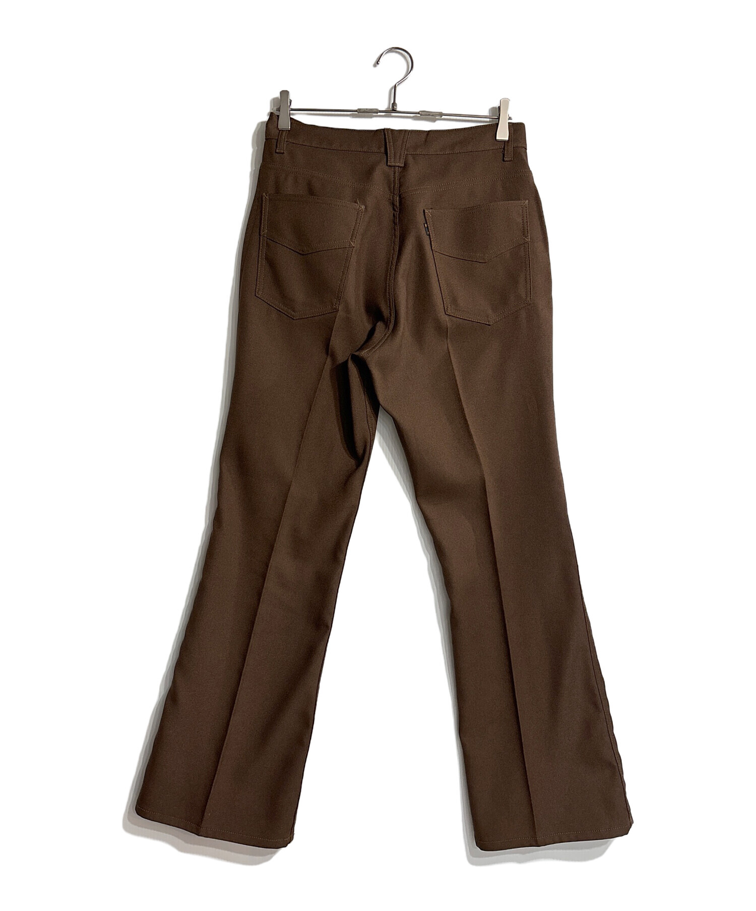 中古・古着通販】Needles (ニードルズ) BOOT-CUT Jean Poly-Twill