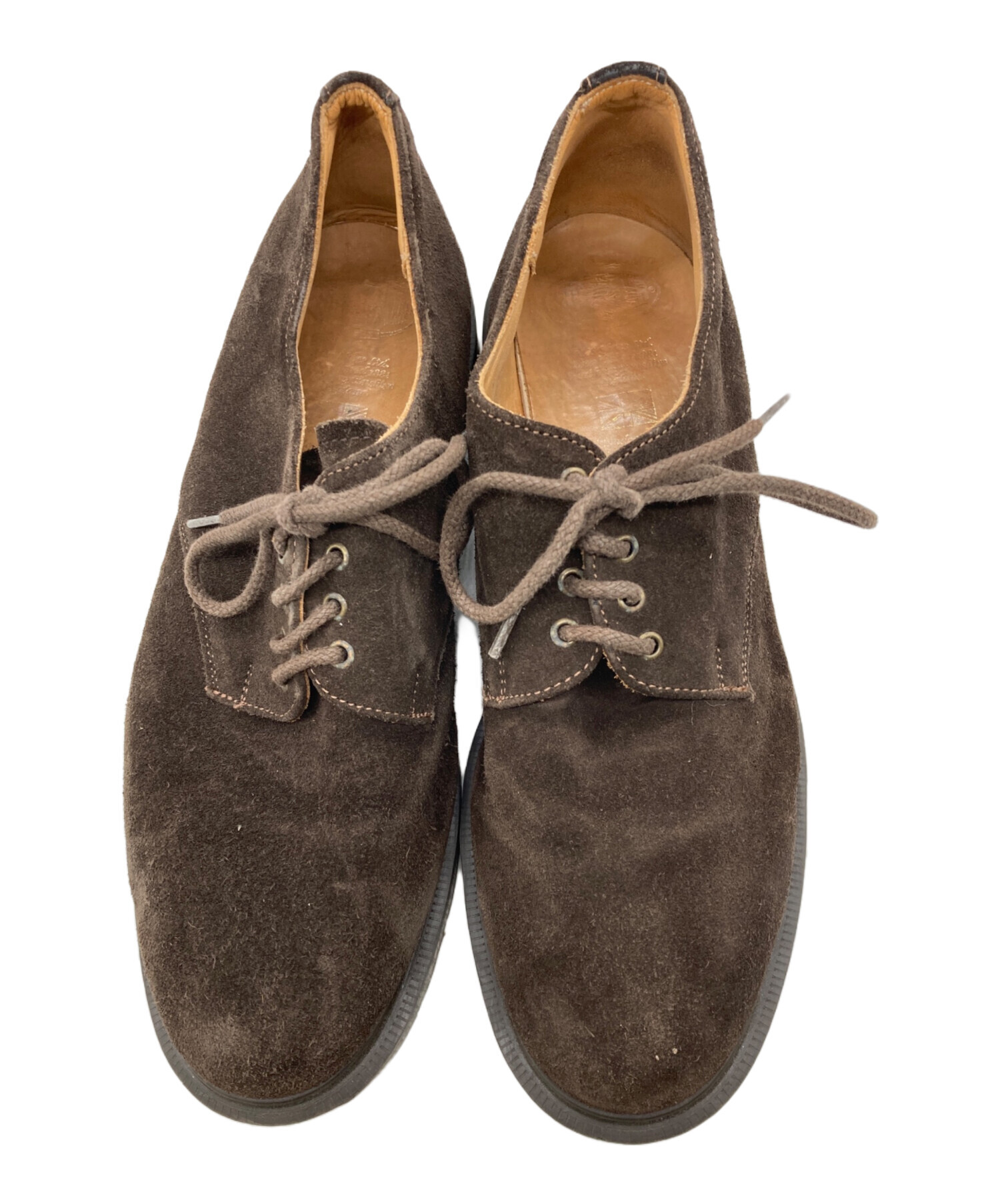 中古・古着通販】SOLOVAIR (ソロヴェアー) スウェードシューズ