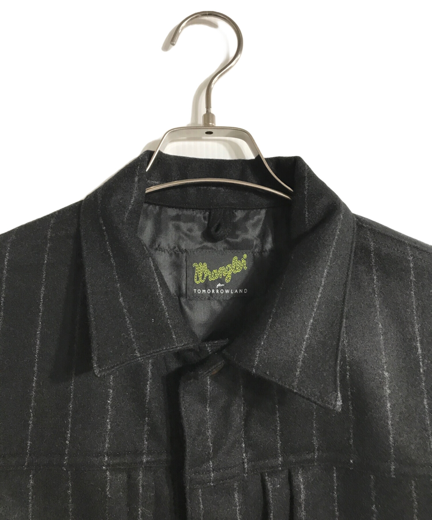 中古・古着通販】Wrangler (ラングラー) TOMORROW LAND