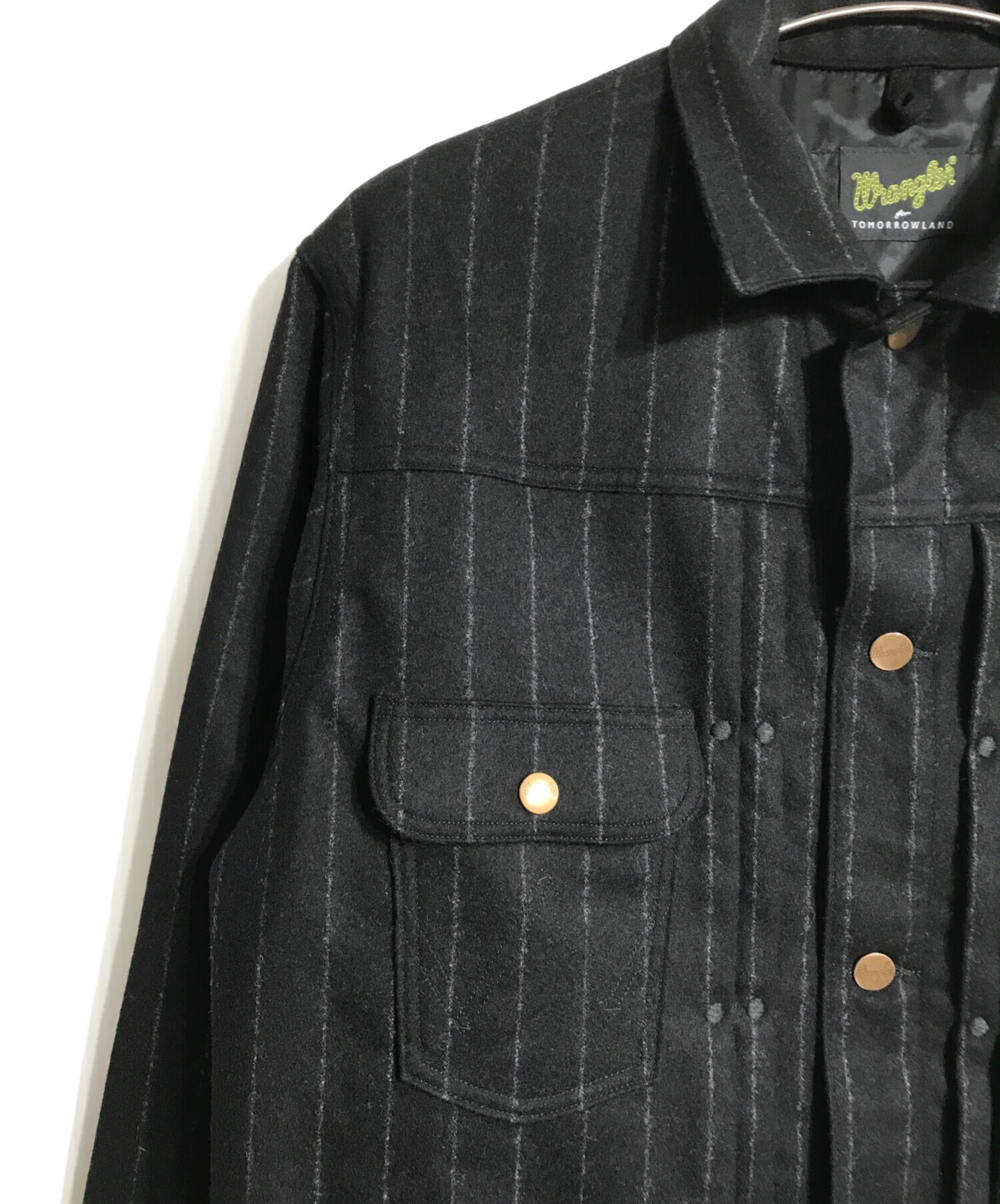 中古・古着通販】Wrangler (ラングラー) TOMORROW LAND
