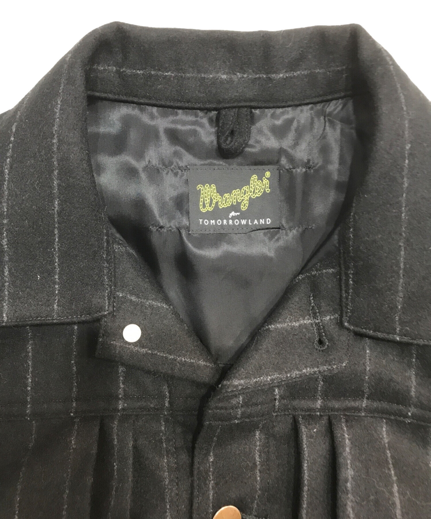 中古・古着通販】Wrangler (ラングラー) TOMORROW LAND