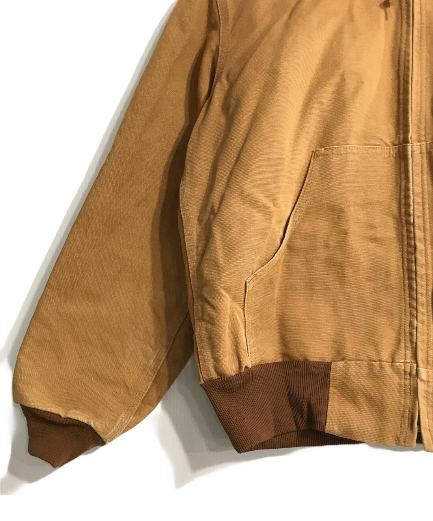 中古・古着通販】CarHartt (カーハート) UFCW ダック地アクティブ