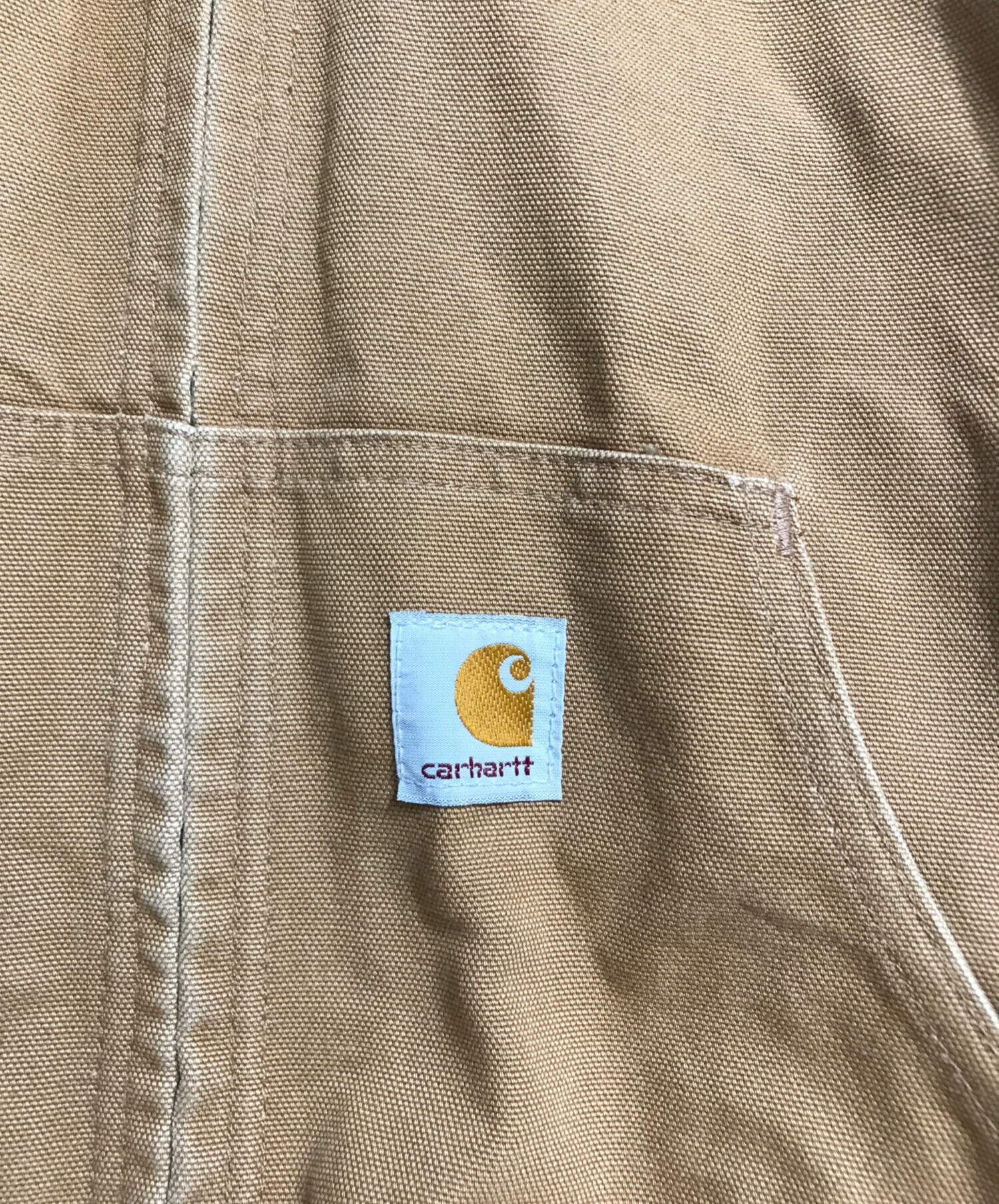 中古・古着通販】CarHartt (カーハート) UFCW ダック地アクティブ