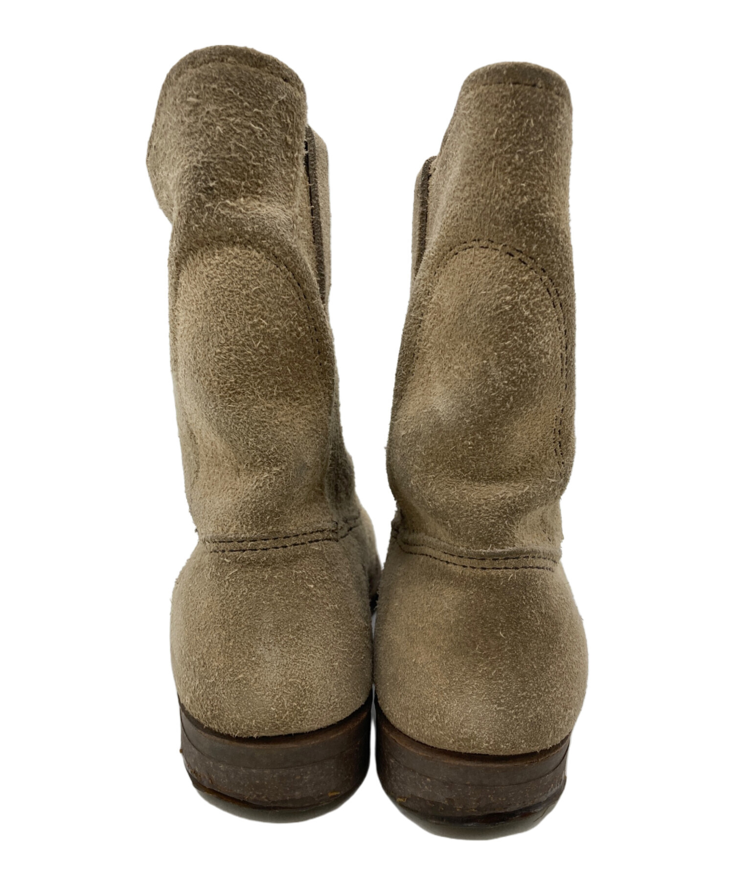中古・古着通販】RED WING (レッドウィング) ペコスブーツ ベージュ