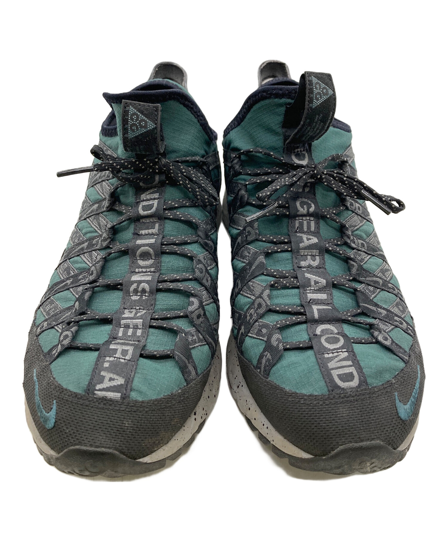 中古・古着通販】NIKE ACG (ナイキエージーシー) REACT TERRA GOBE