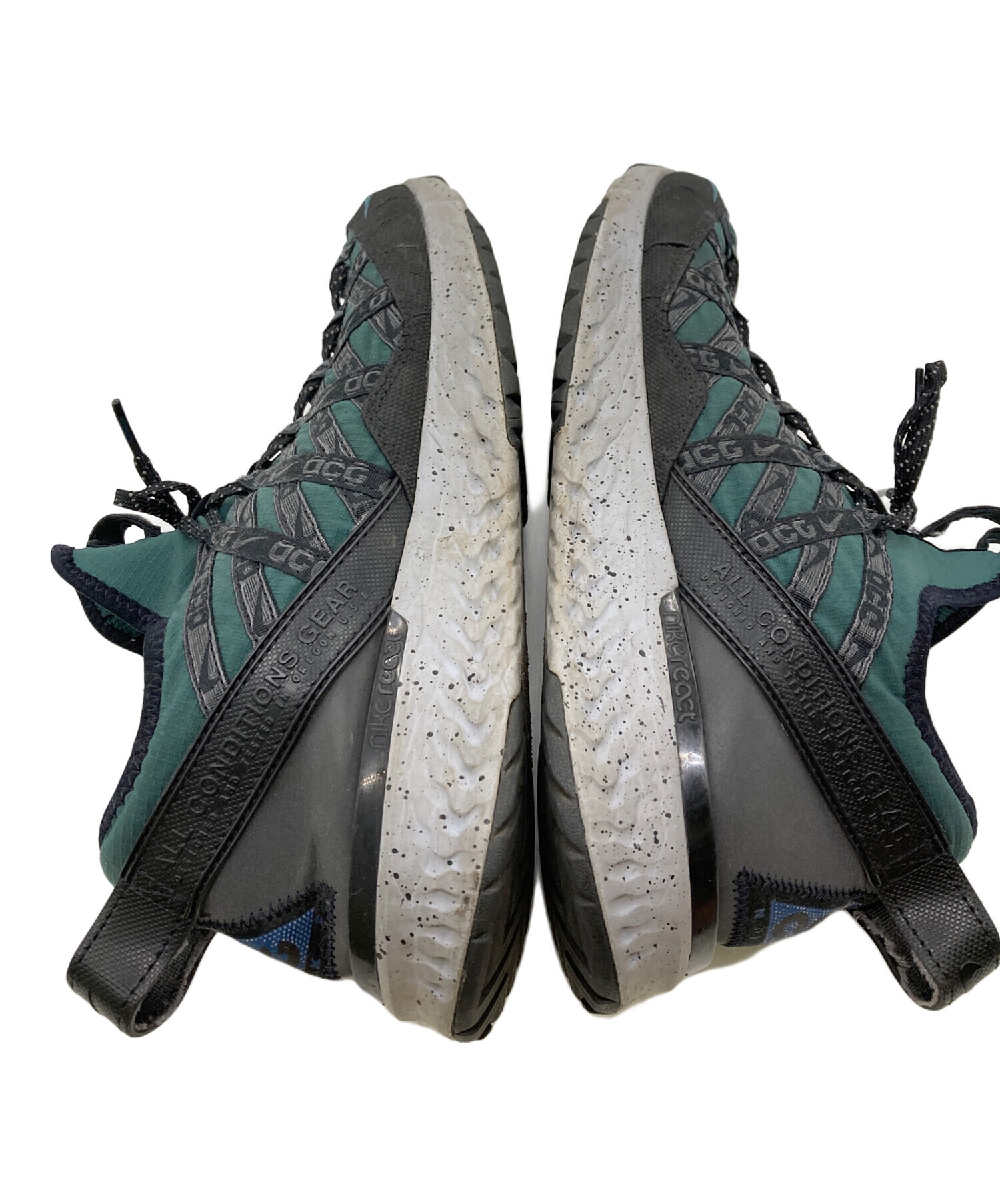 中古・古着通販】NIKE ACG (ナイキエージーシー) REACT TERRA GOBE