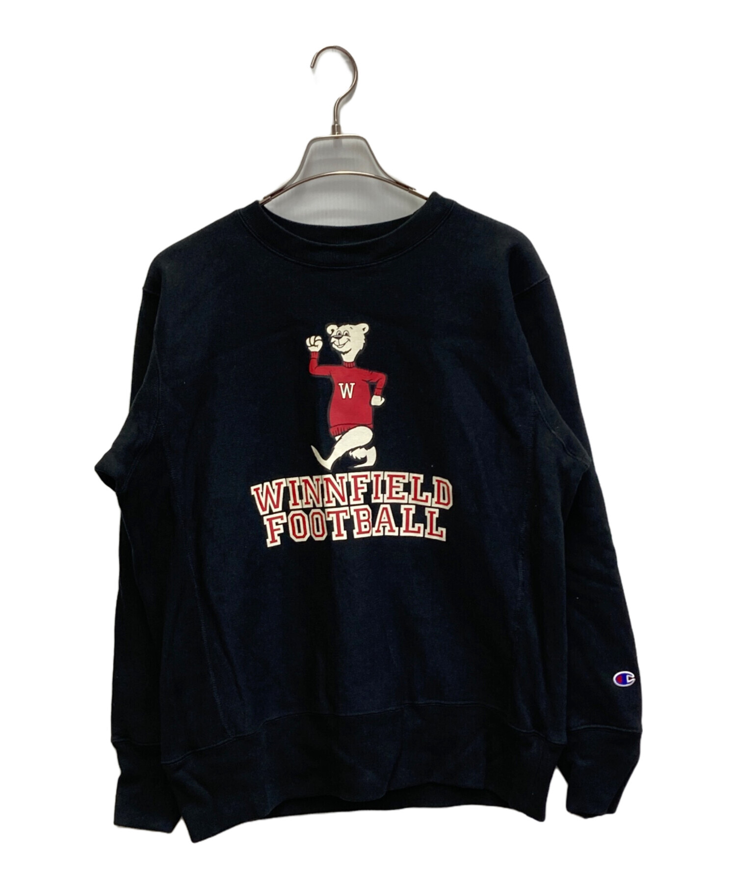 中古・古着通販】Champion (チャンピオン) リバースウィーブスウェット 