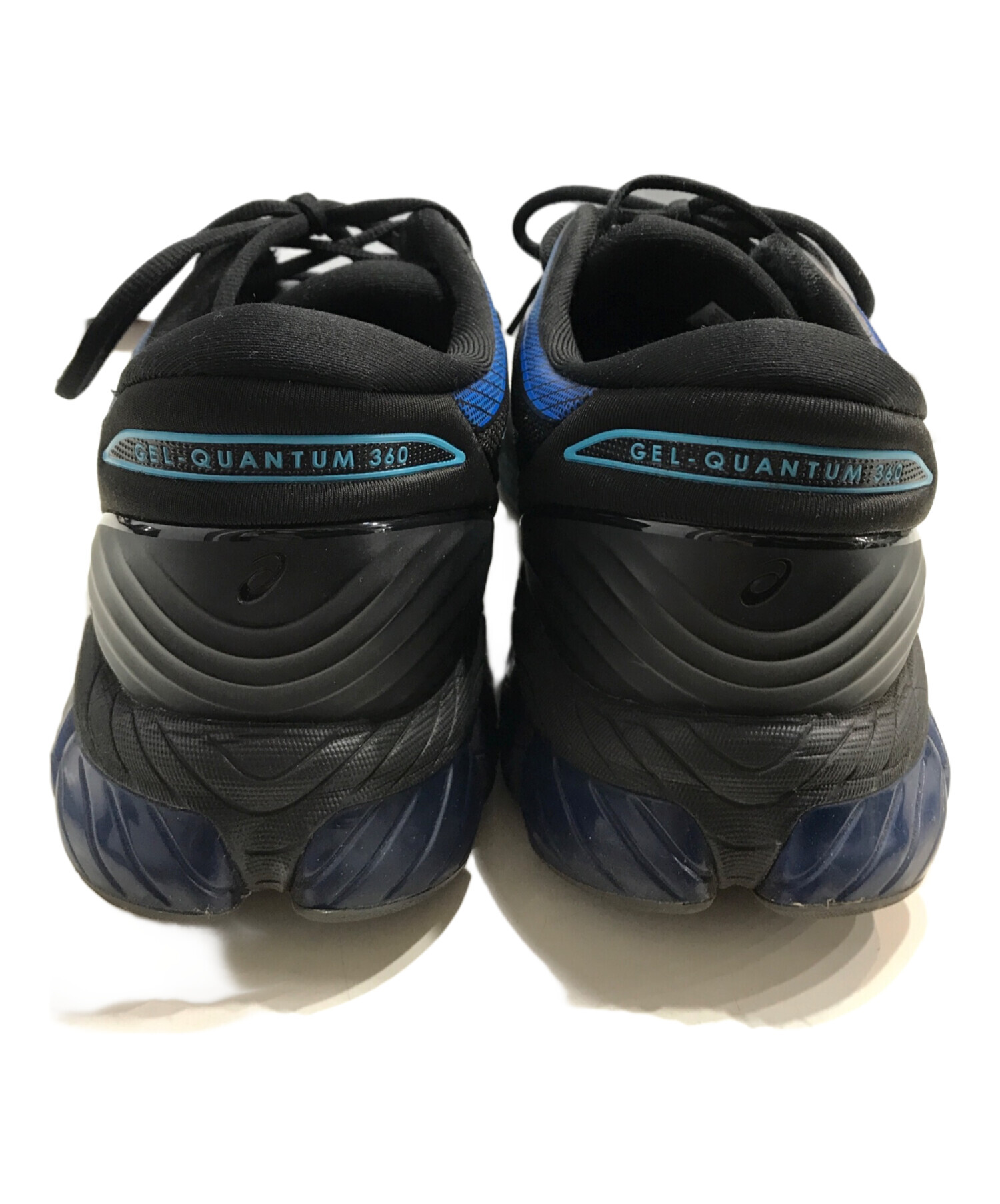 中古・古着通販】asics (アシックス) GEL-QUANTUM 360 VIII ブラック