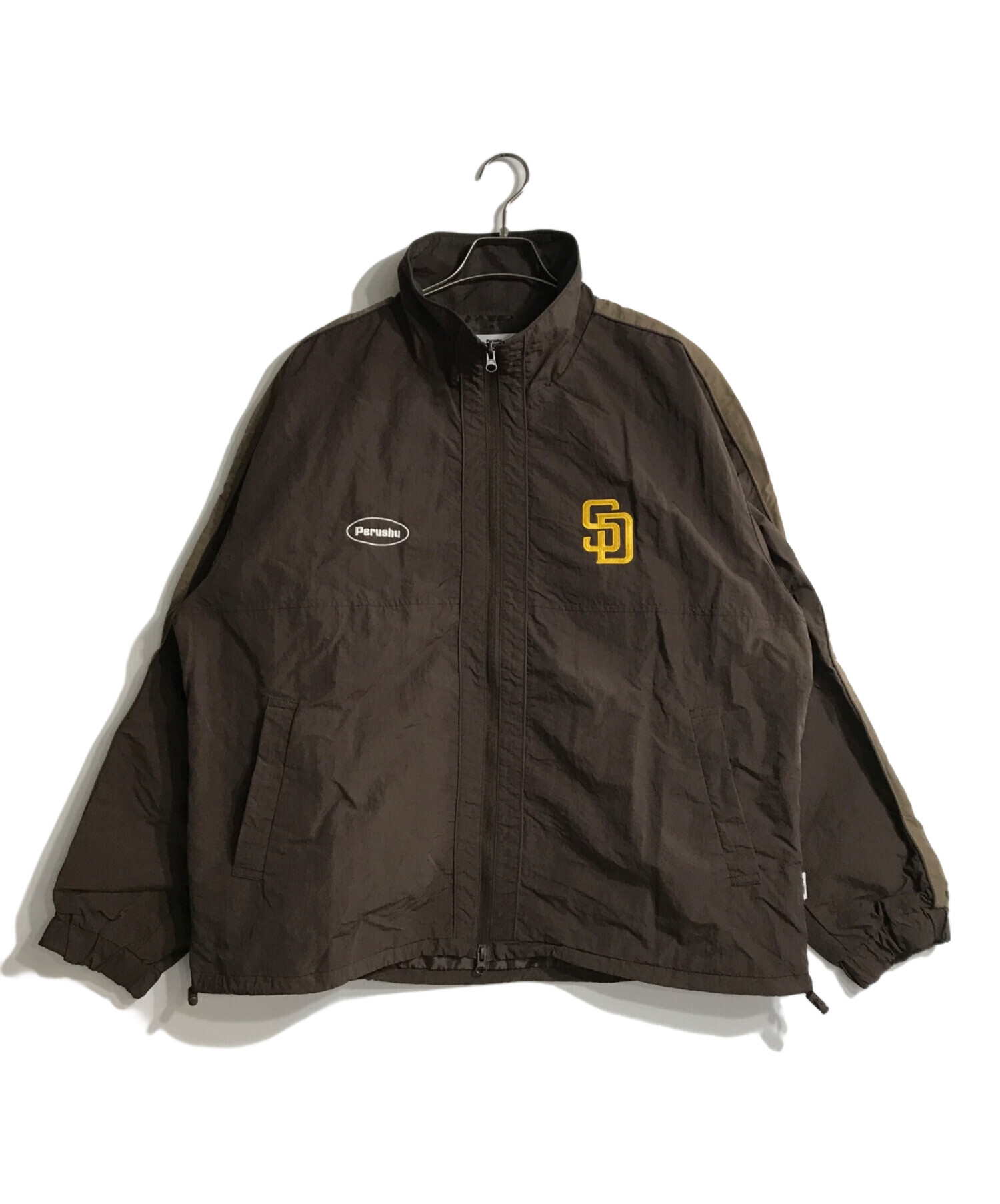 中古・古着通販】Perushu (ペルーシュ) MLB (エムエルビー 中古・古着通販】Perushu (ペルーシュ) MLB (エムエルビー