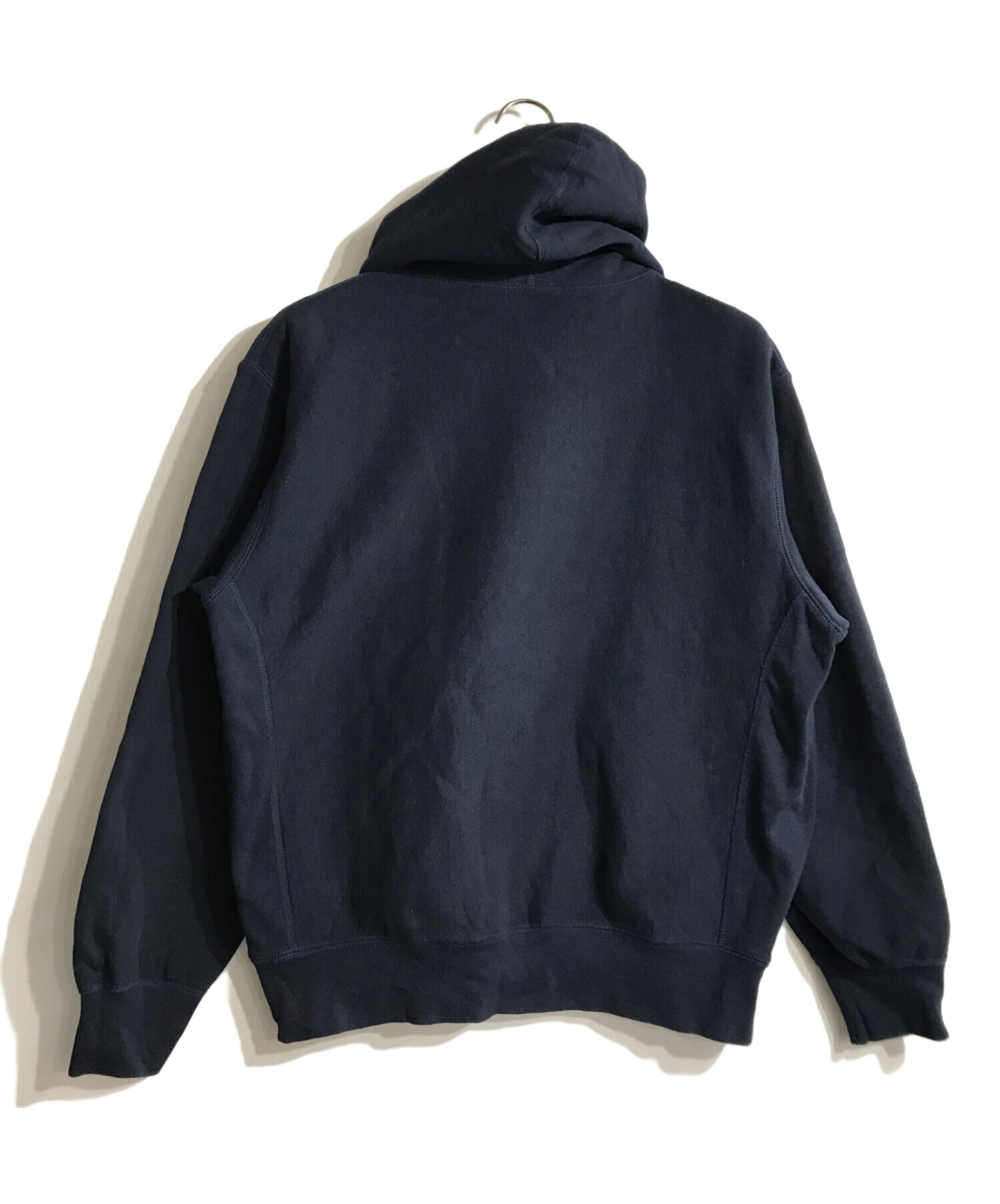 supreme 24SS Collegiate Hooded Black M 【公式通販】