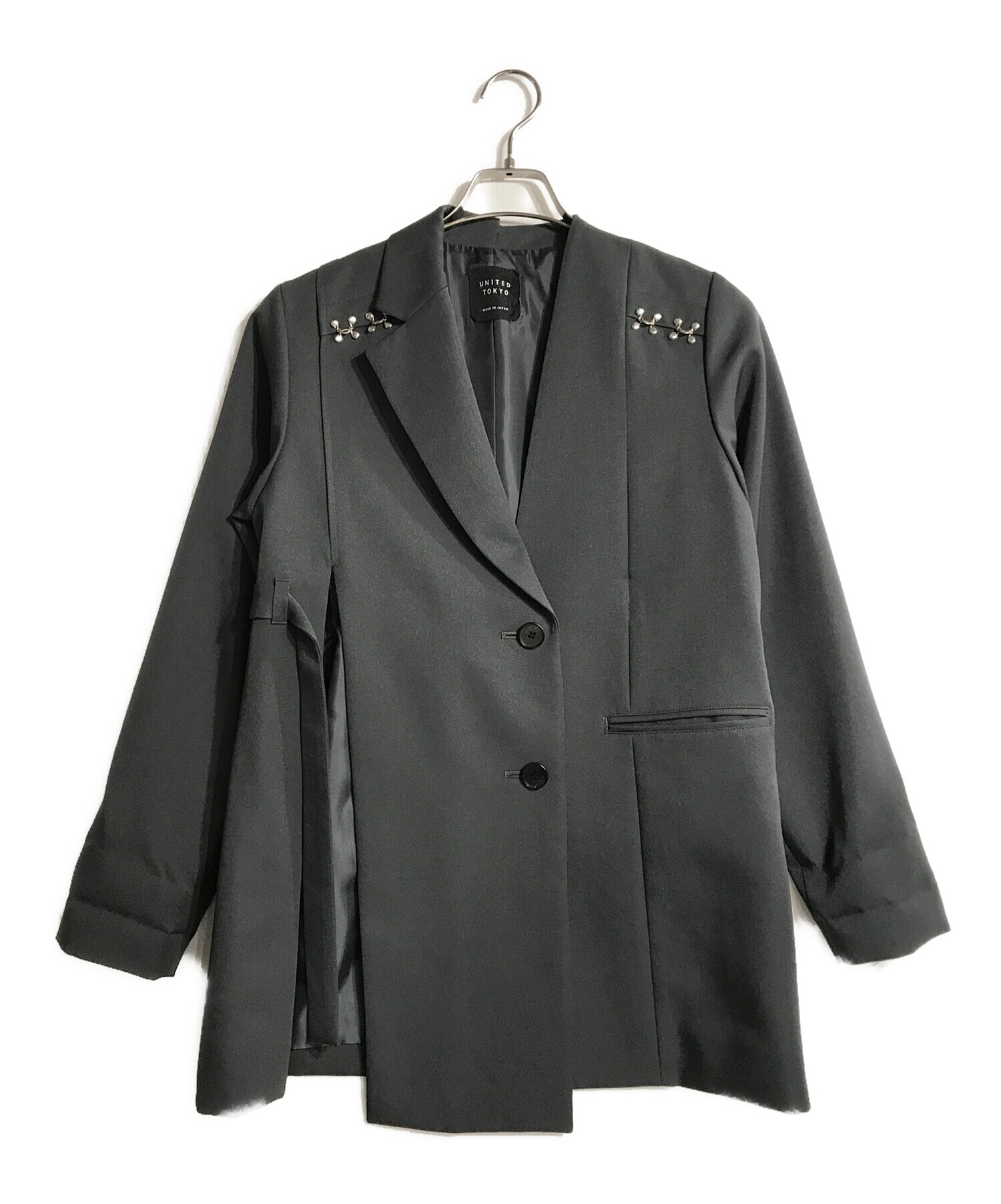 中古・古着通販】UNITED TOKYO (ユナイテッドトーキョー) フック 中古・古着通販】UNITED TOKYO (ユナイテッドトーキョー) フック