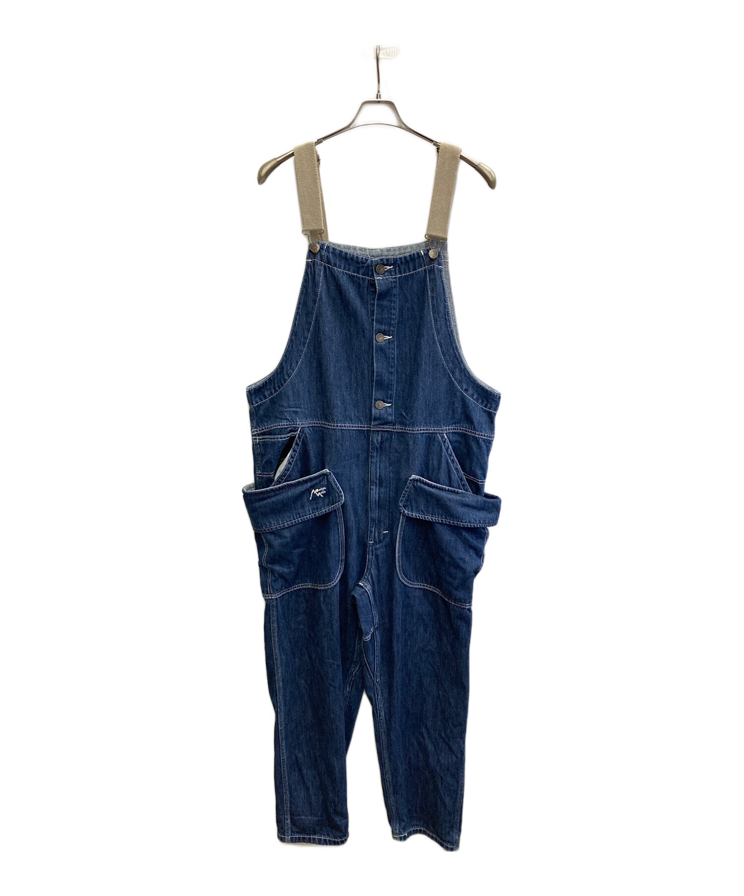 中古・古着通販】Mountain Mania (マウンテンマニア) オーバーオール