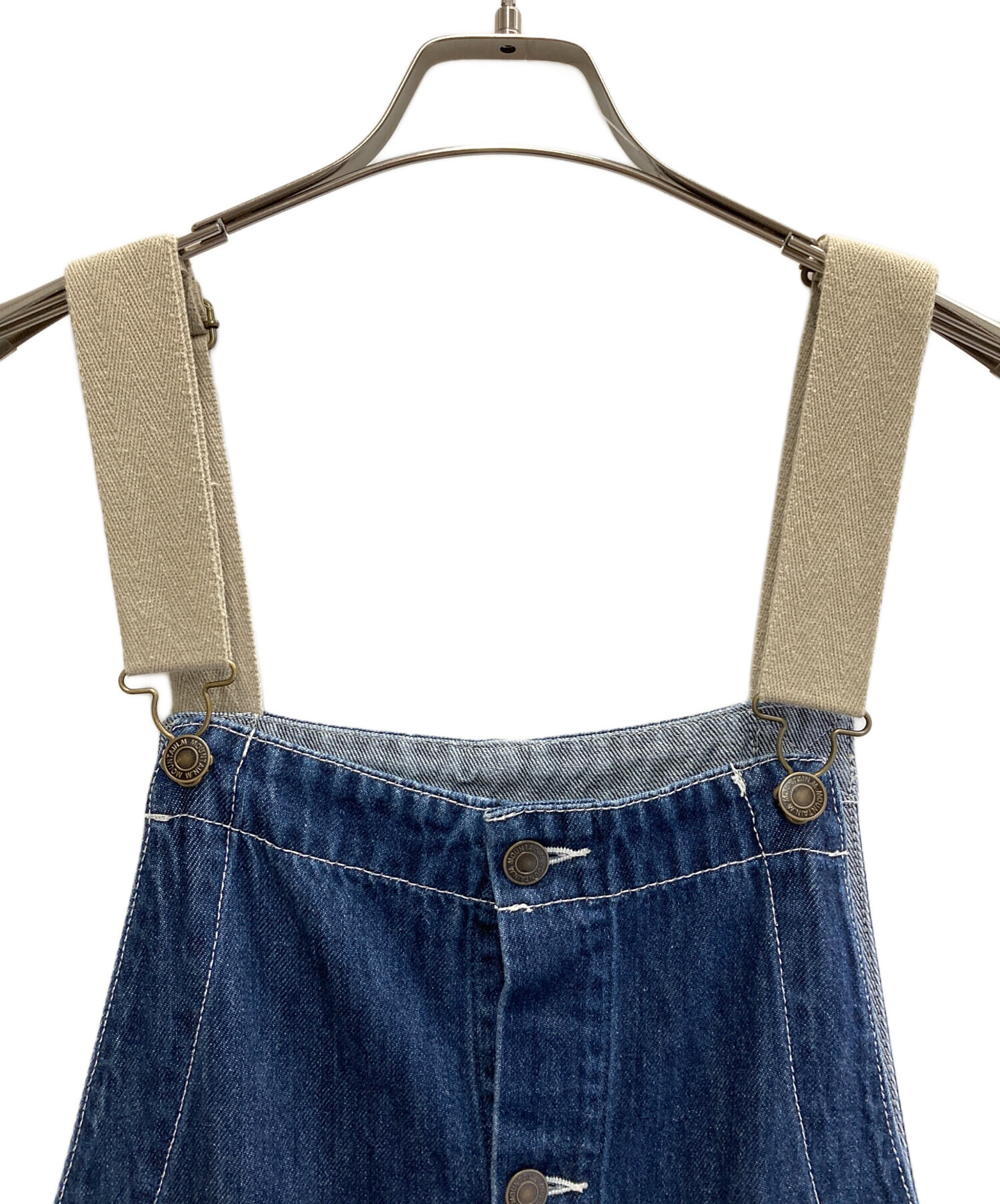 中古・古着通販】Mountain Mania (マウンテンマニア) オーバーオール