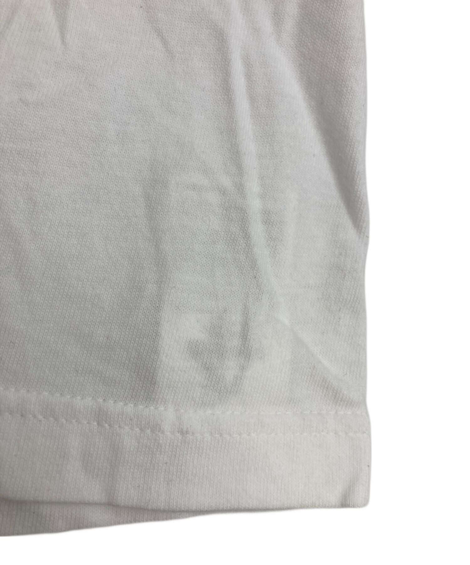 中古・古着通販】AKIRA (アキラ) プリントTシャツ ホワイト