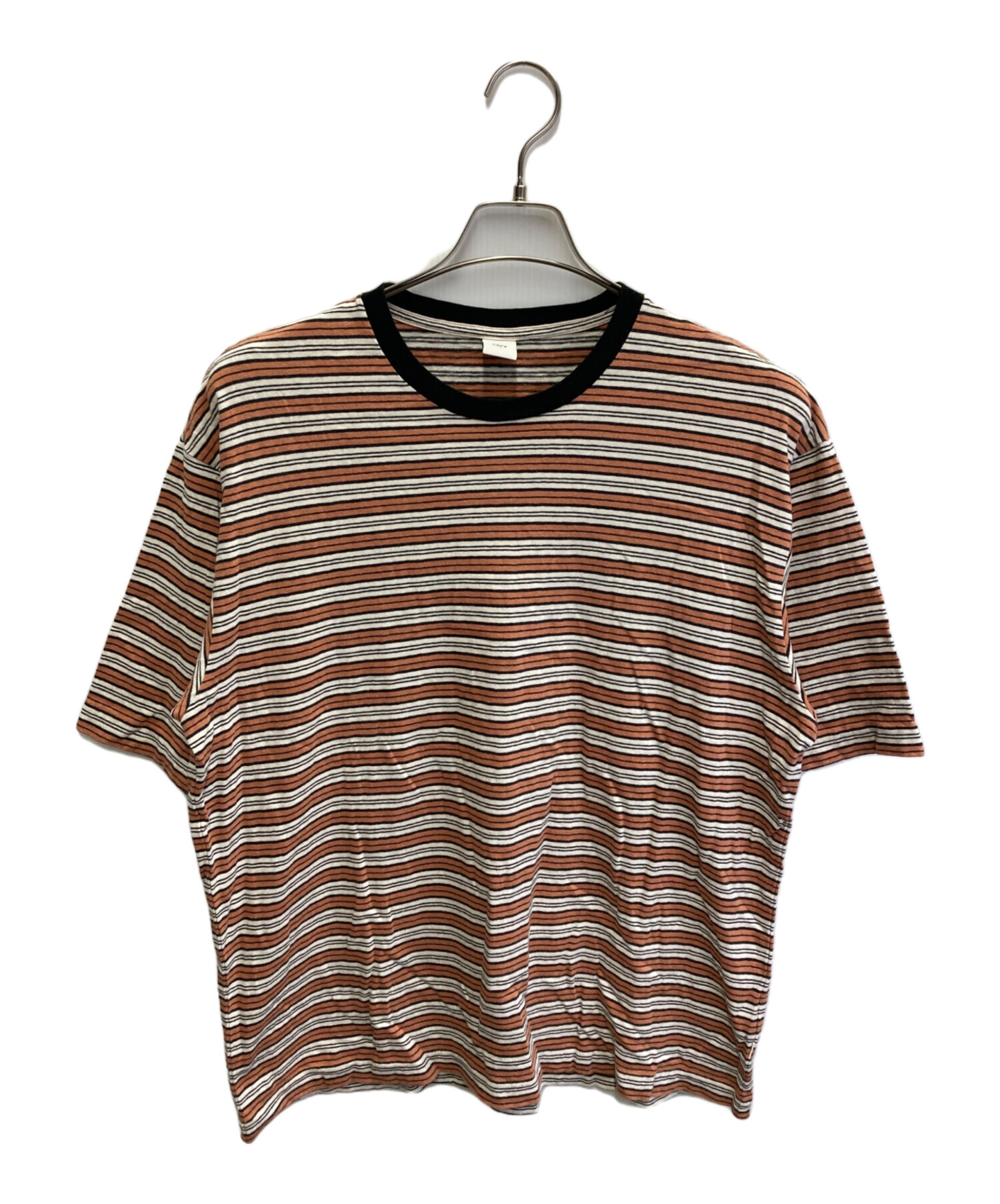 OVY Multi Border Relax Fit T-shirts Lサイズ | CIRCOLEKTRA.NL
