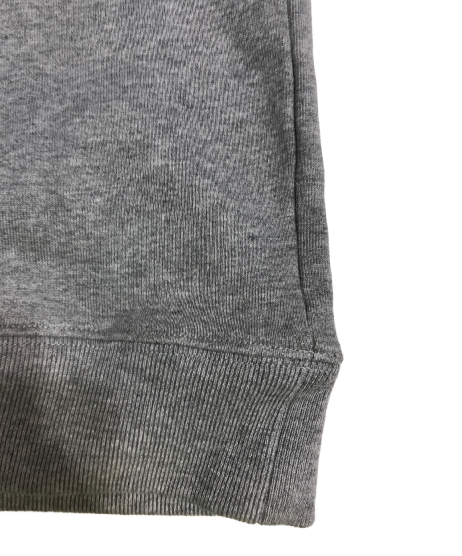 中古・古着通販】LOEWE (ロエベ) レザーロゴパッチリラックスフィット 