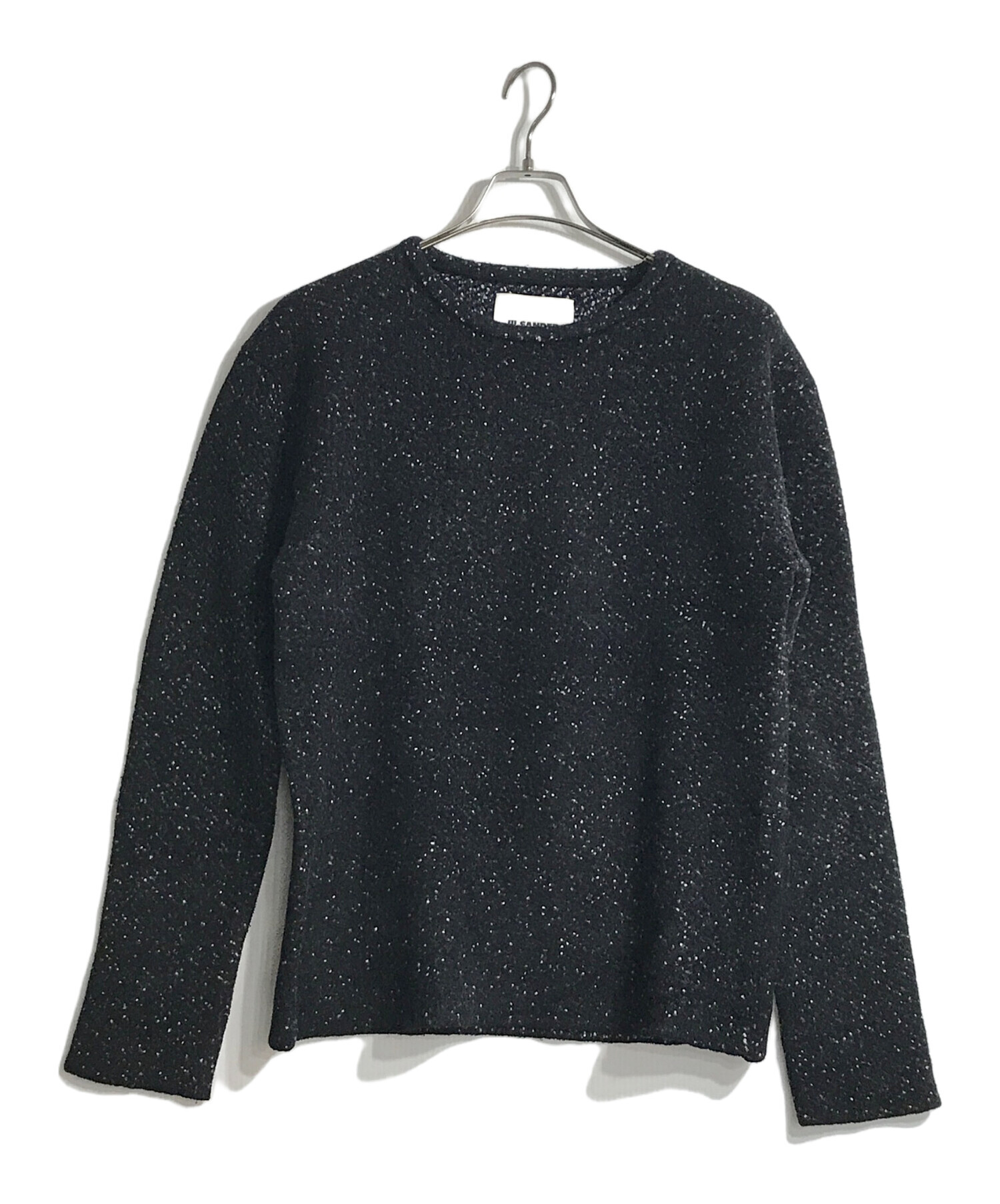 中古・古着通販】JIL SANDER (ジルサンダー) クルーネックニット 