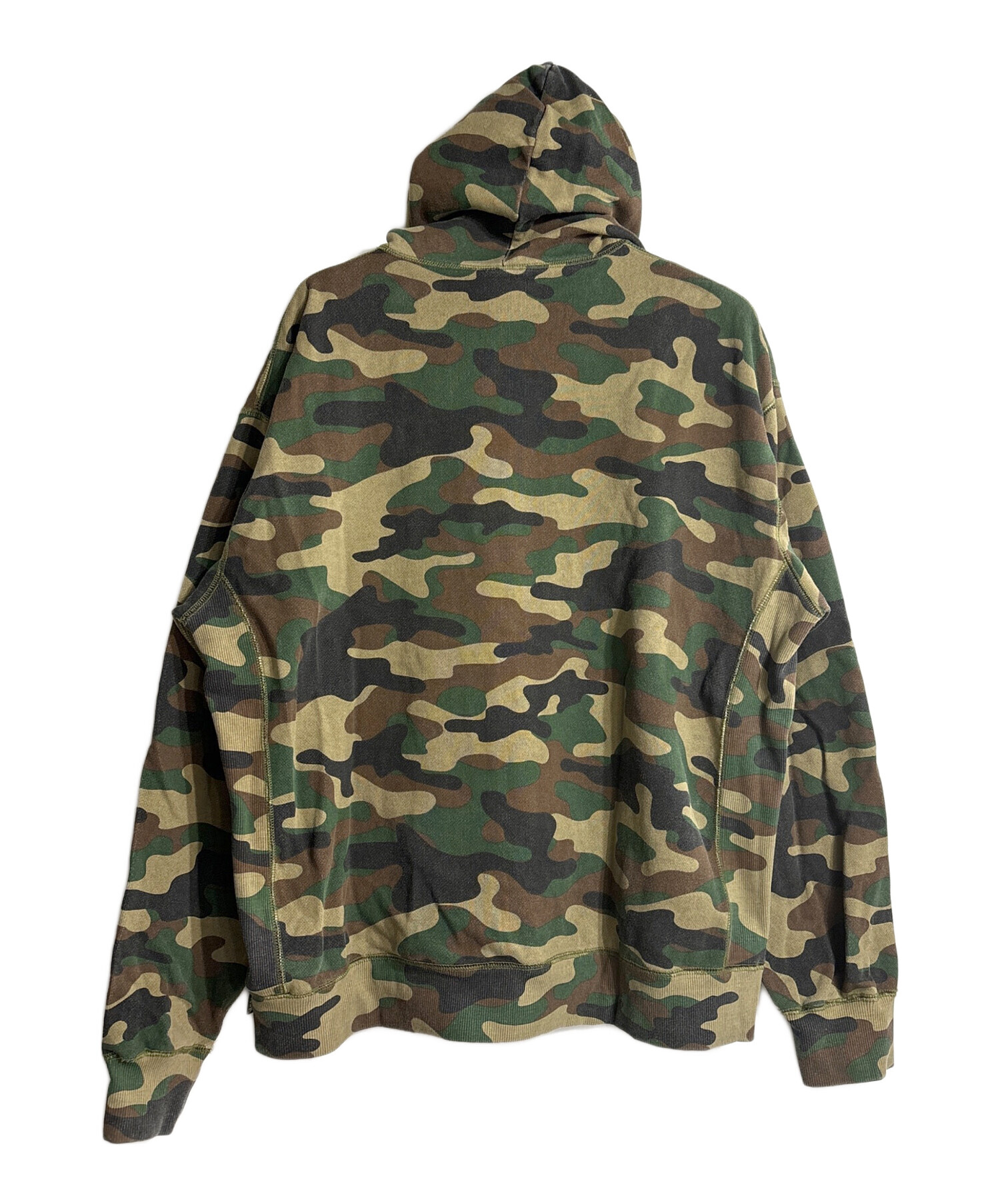 中古・古着通販】BlackEyePatch (ブラックアイパッチ) CAMOUFLAGE HWC 