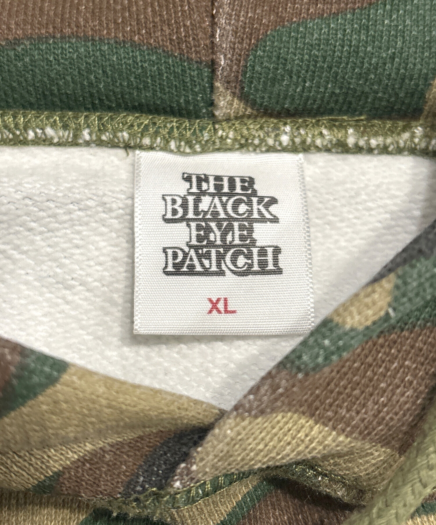 中古・古着通販】BlackEyePatch (ブラックアイパッチ) CAMOUFLAGE HWC 